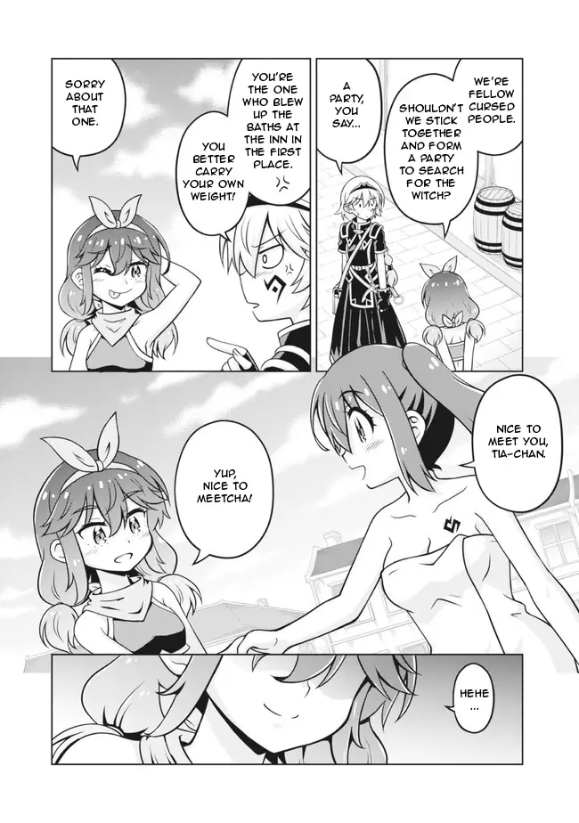 Don't Call Me A Naked Hero In Another World - 5 page 2-faf05ed2