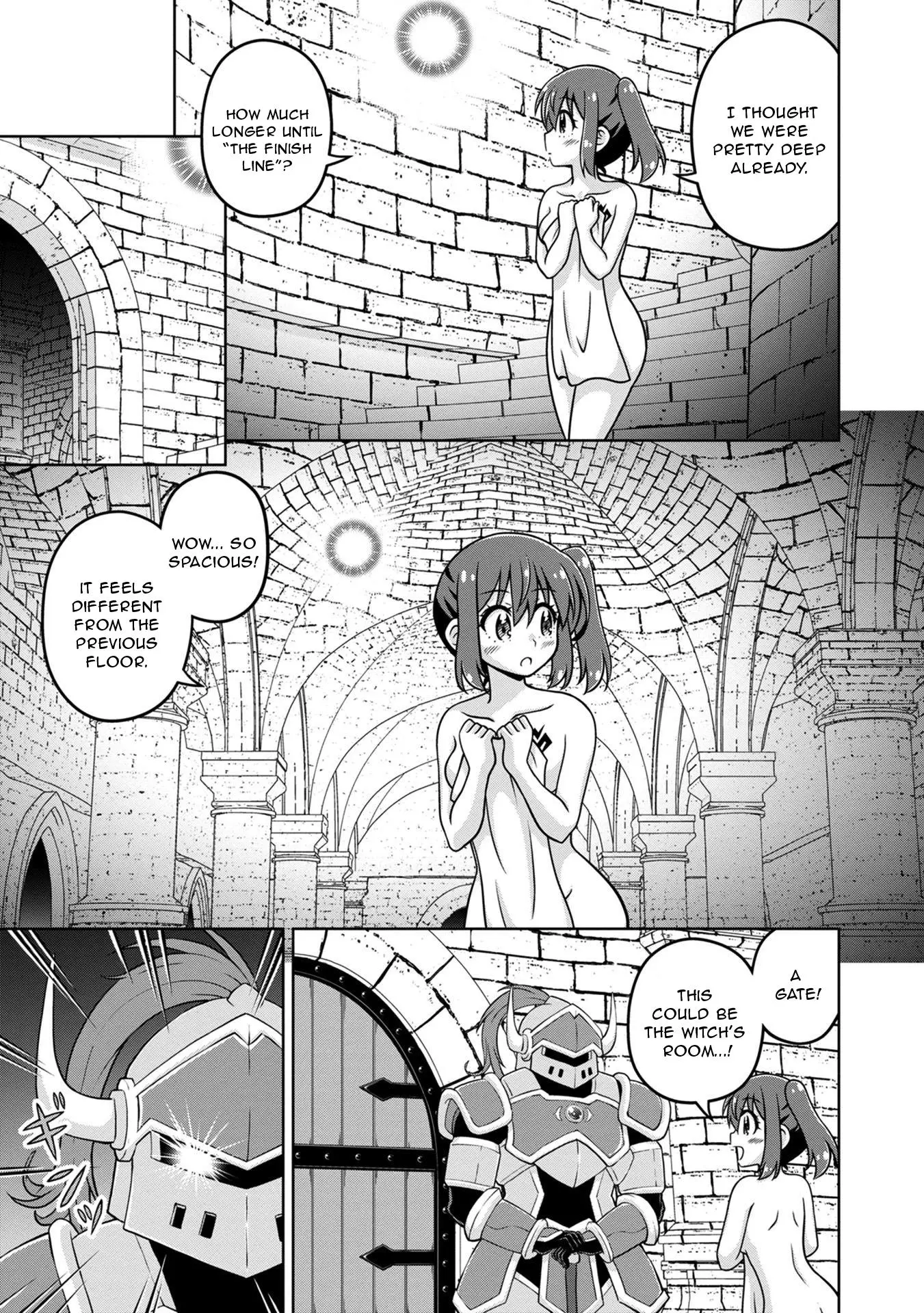 Don't Call Me A Naked Hero In Another World - 8 page 5-3ba073d6