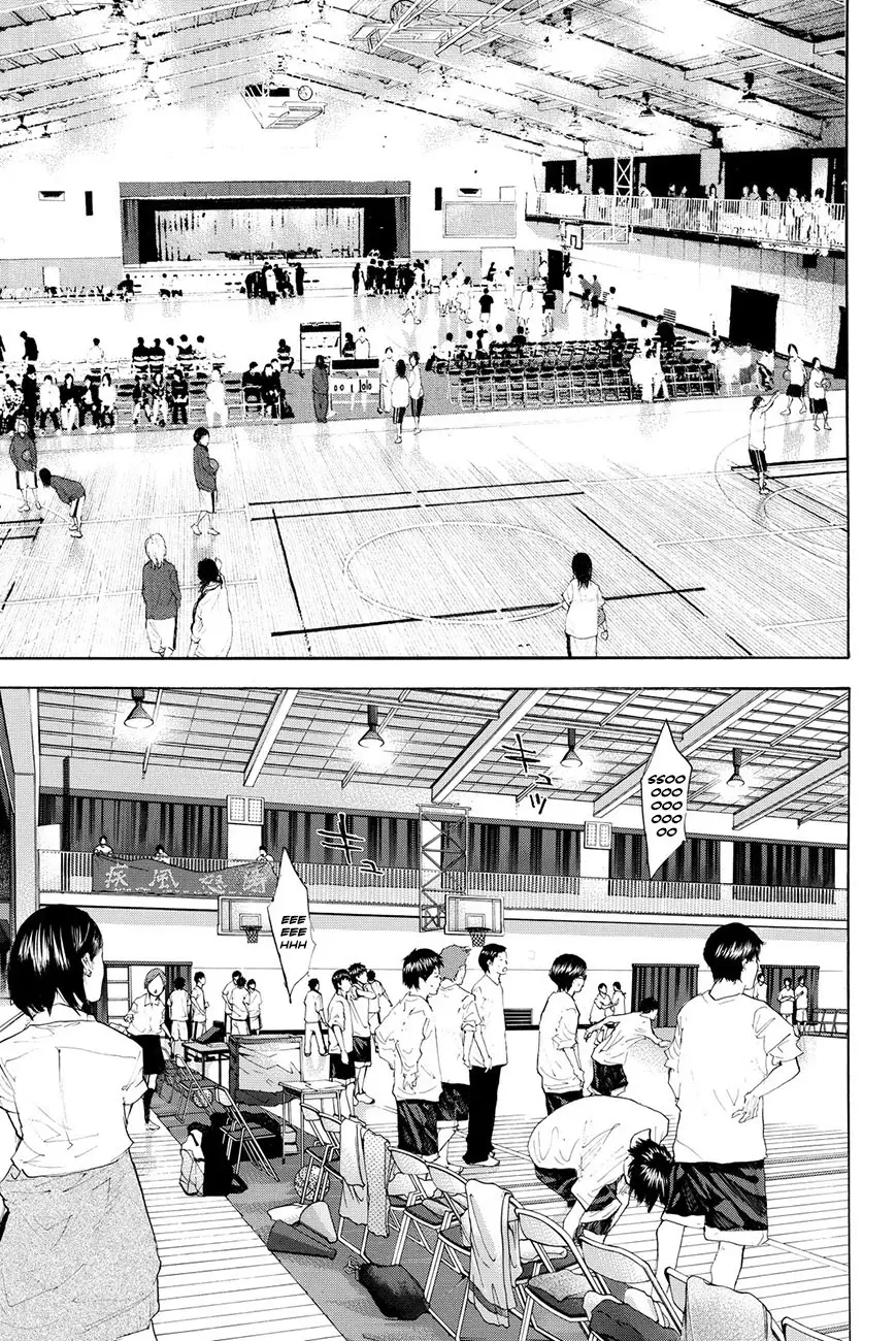 Ahiru No Sora - 215 page 4-e689c213