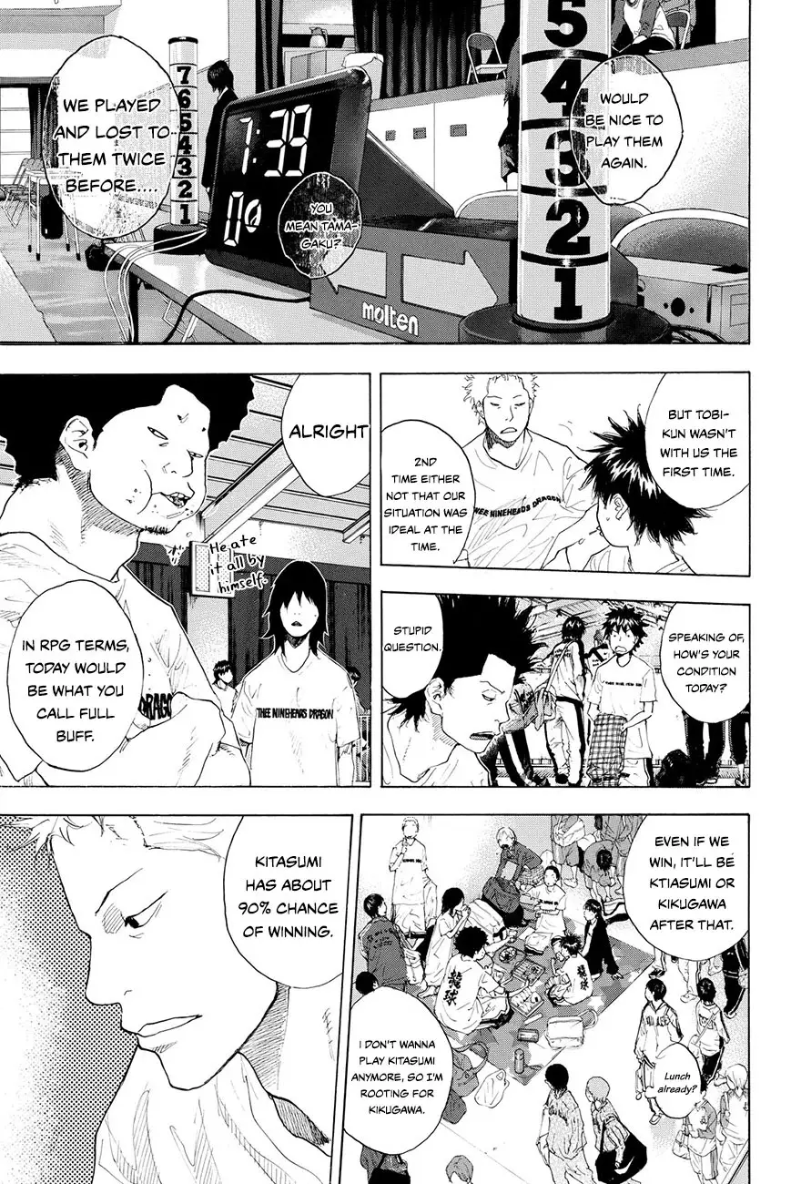 Ahiru No Sora - 215 page 6-8fbfbe9c