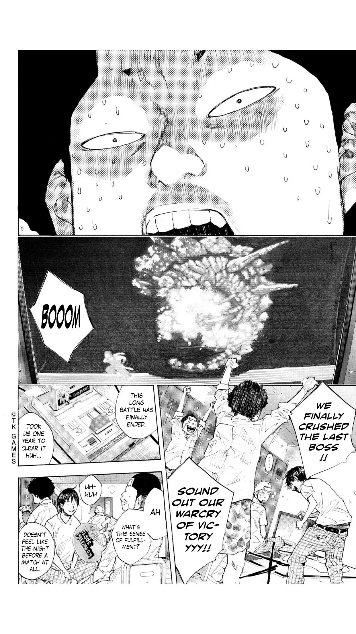 Ahiru No Sora - 226 page 19-09cd4da1
