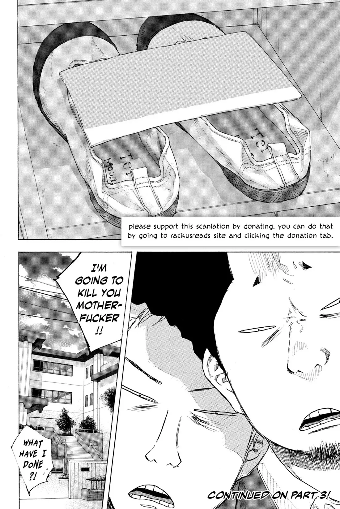 Ahiru No Sora - 243 page 21-c8bc0a02