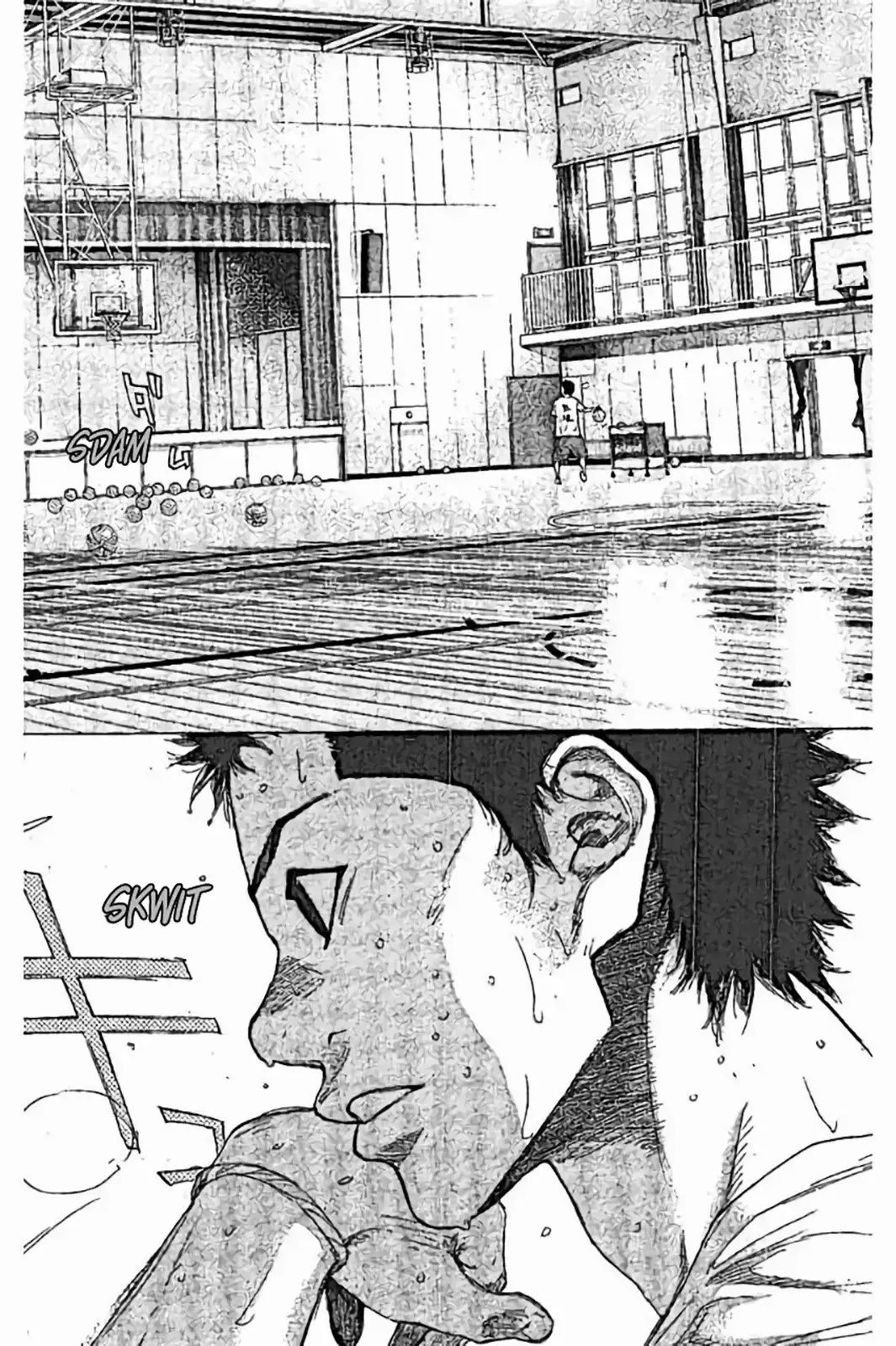 Ahiru No Sora - 251.4 page 11-a9d59f71