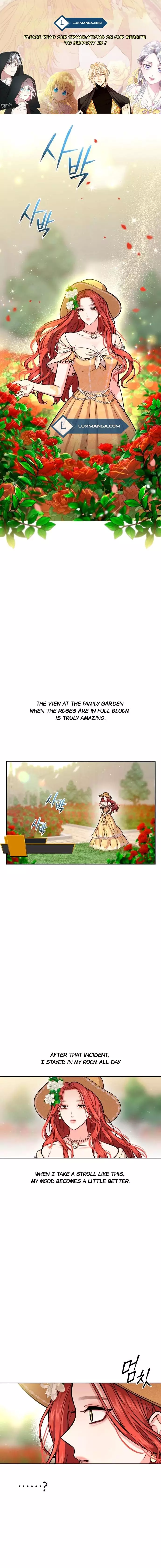 The Secret Bedroom Of A Dejected Royal Daughter - 20 page 1-c8604083
