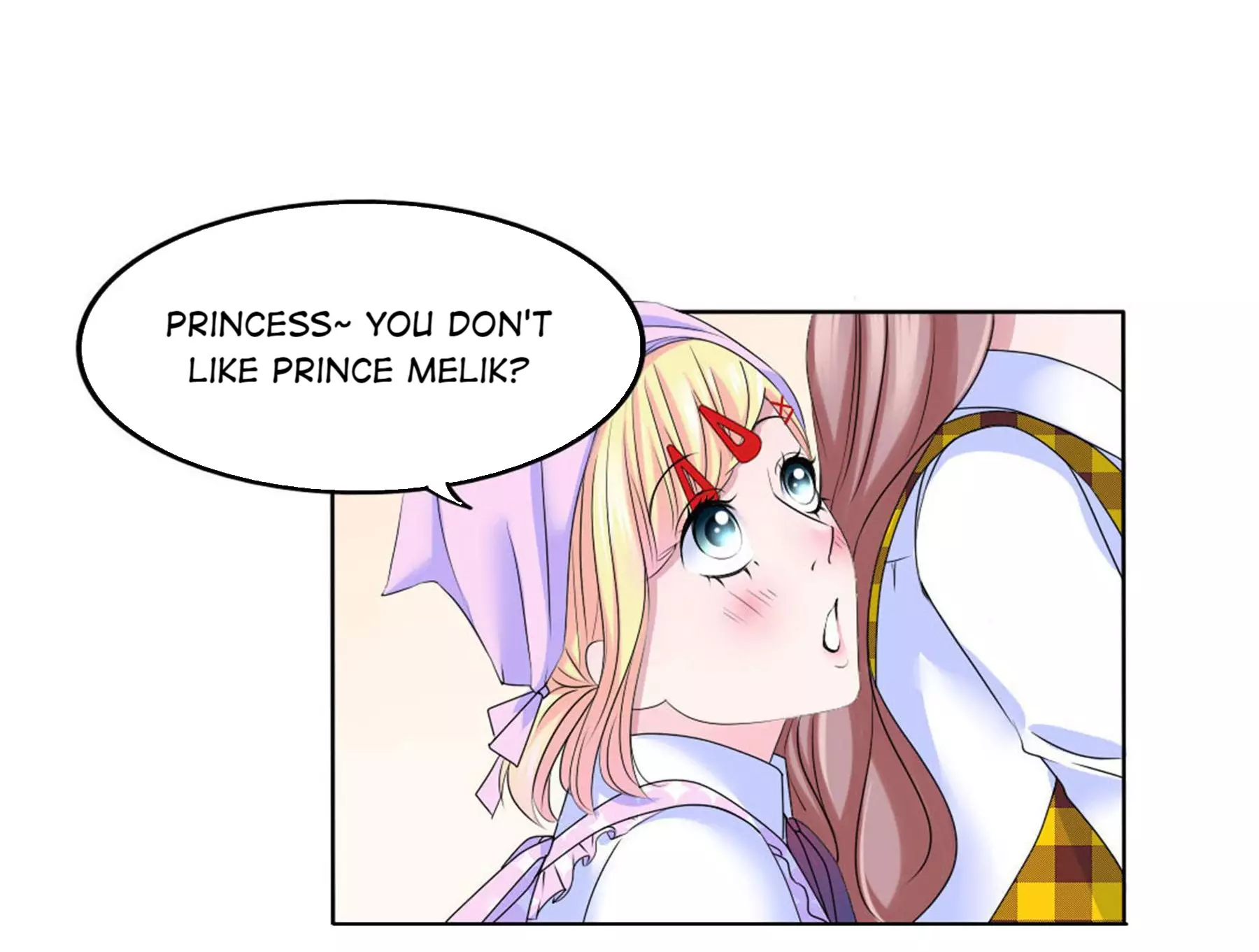 Go Away, Frog Prince! - 16 page 16-1c5f3a23
