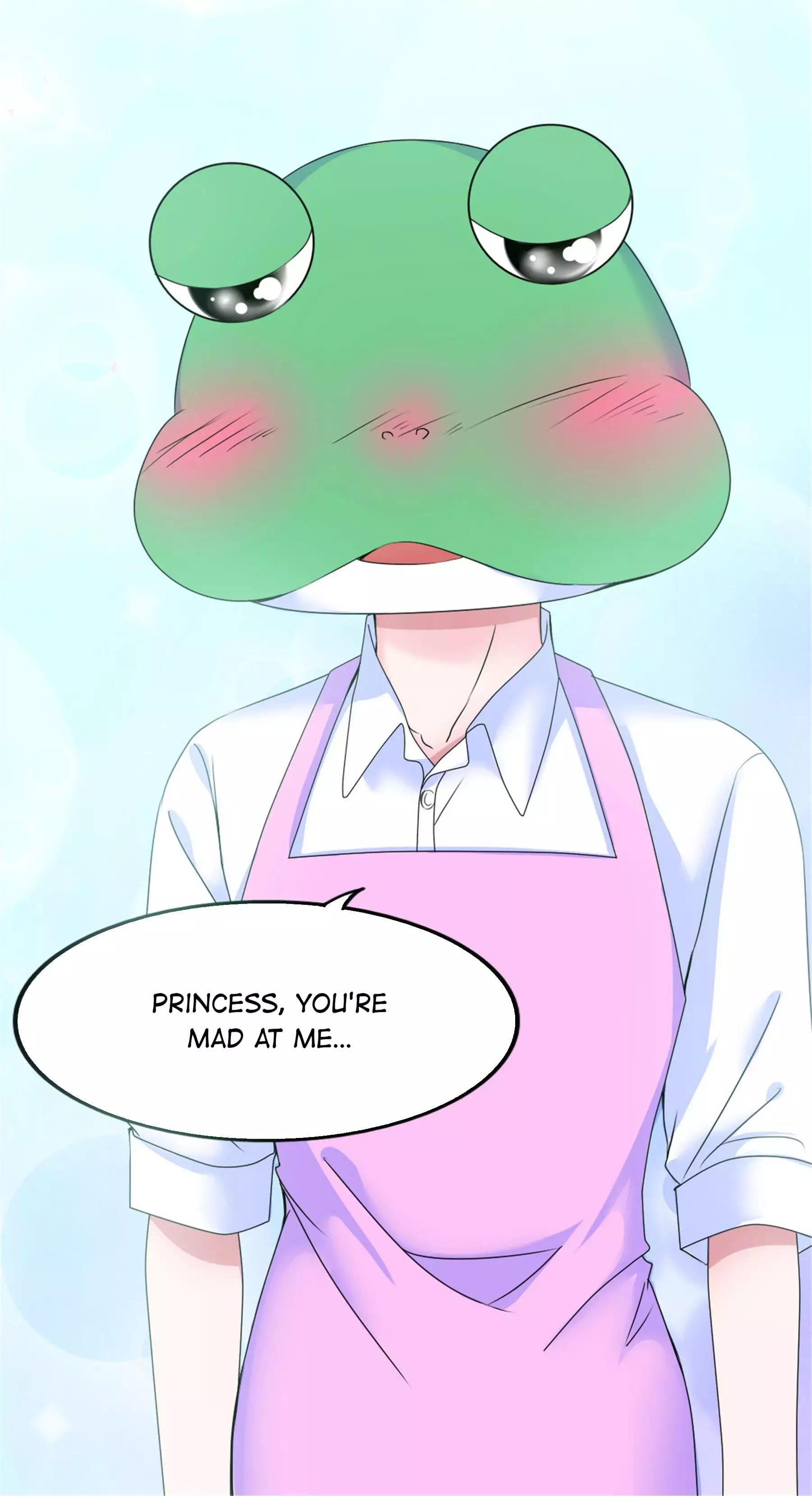 Go Away, Frog Prince! - 16 page 8-3aa2d118