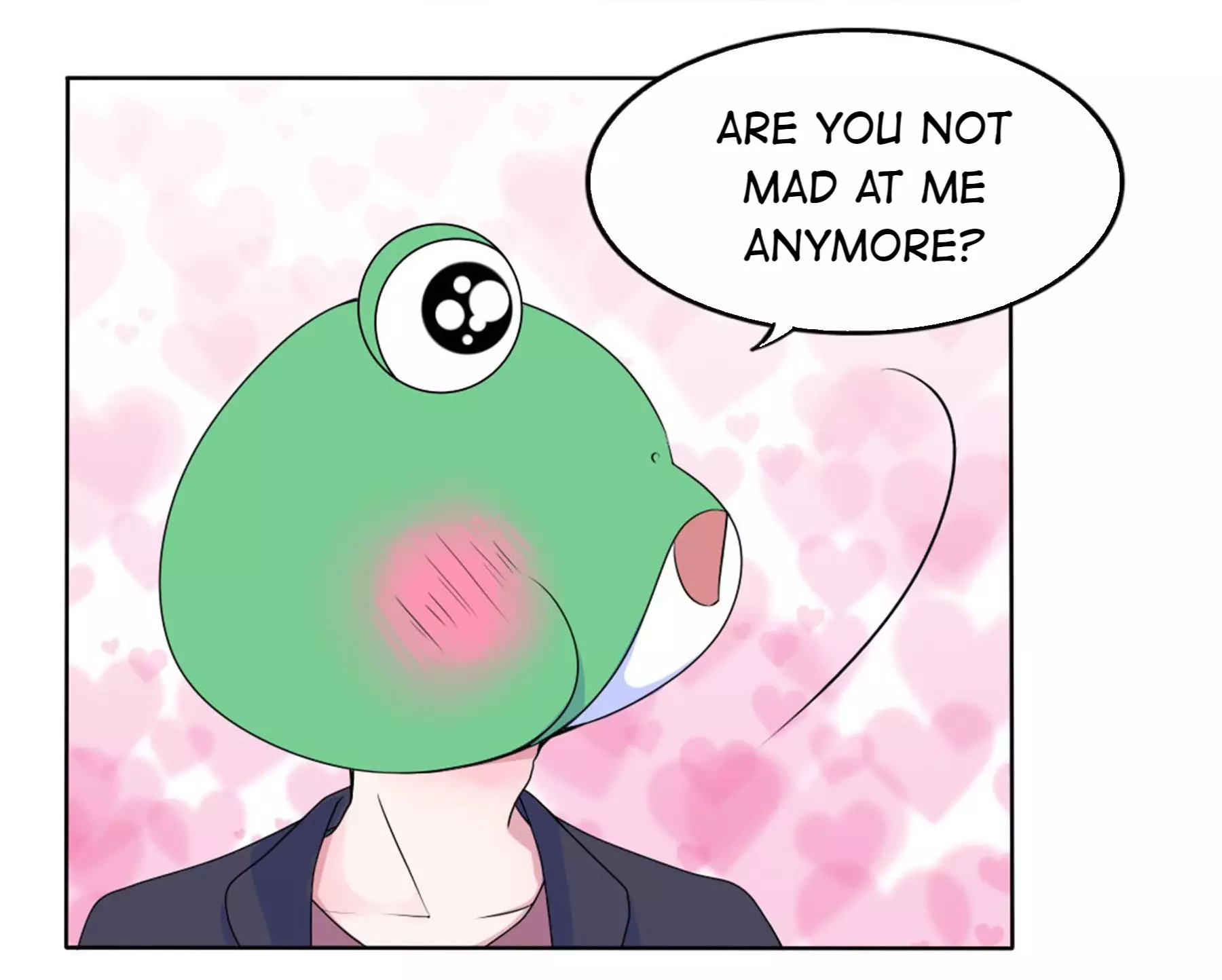 Go Away, Frog Prince! - 17 page 16-a686c4f4
