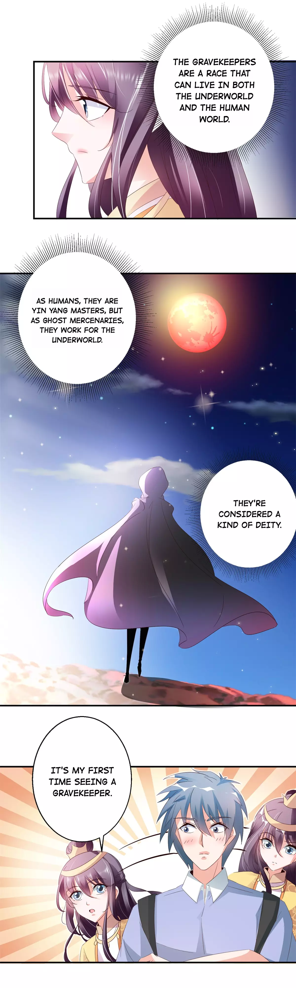 The Beloved Yin Yang Consort - 48 page 8-ac19e303