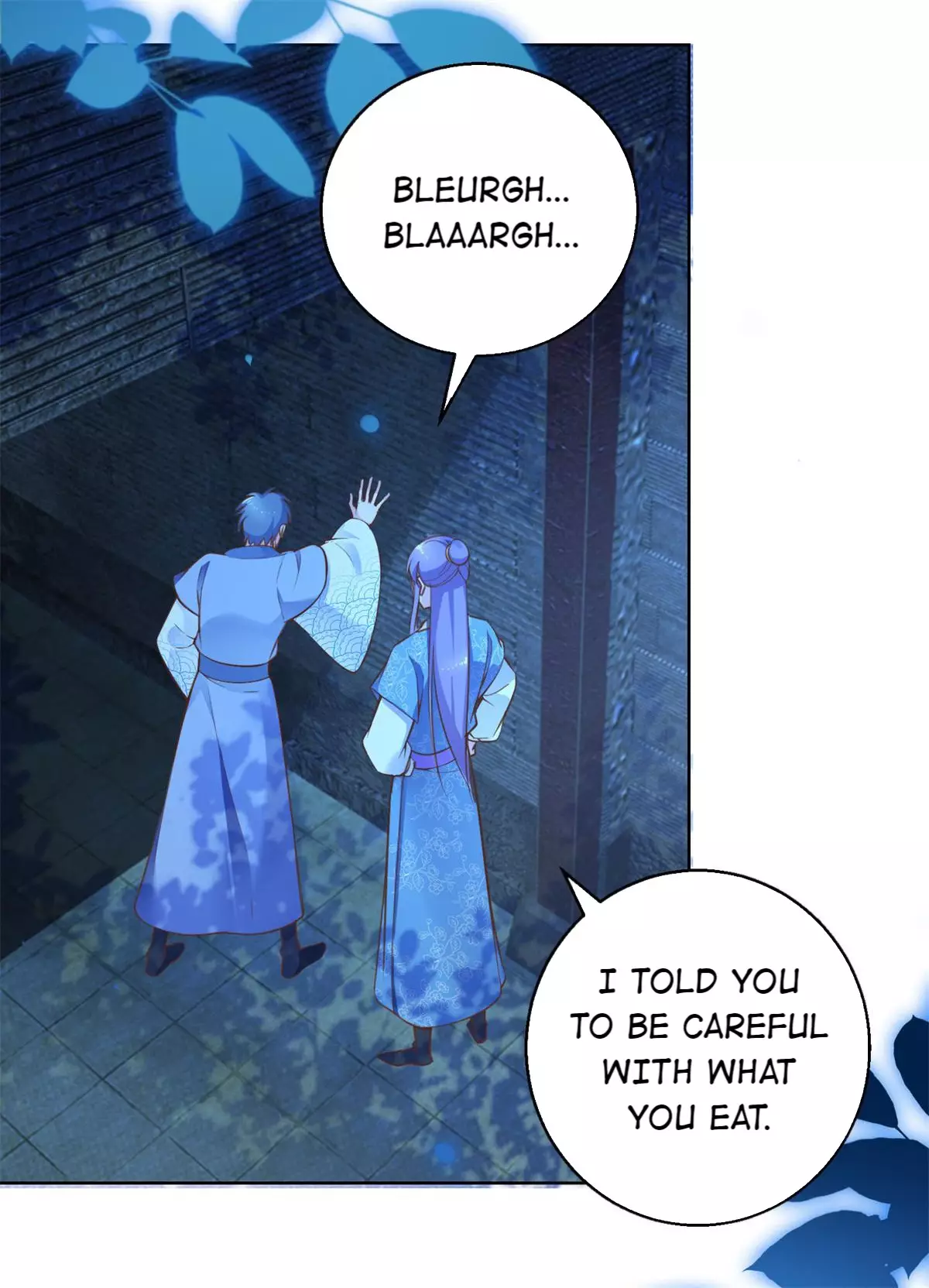 The Beloved Yin Yang Consort - 72 page 12-8c9acbff