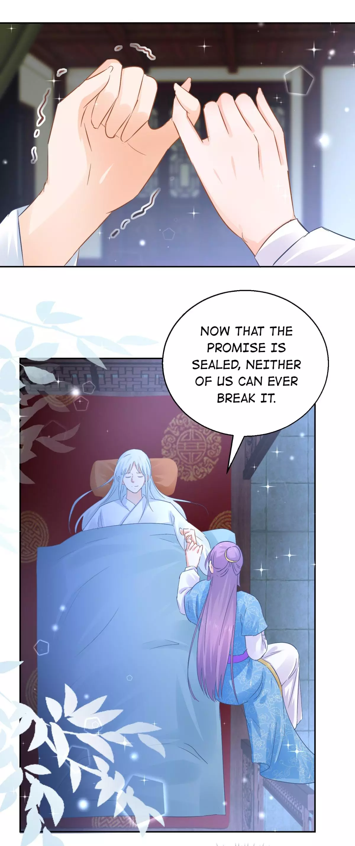The Beloved Yin Yang Consort - 85 page 14-e43a5685