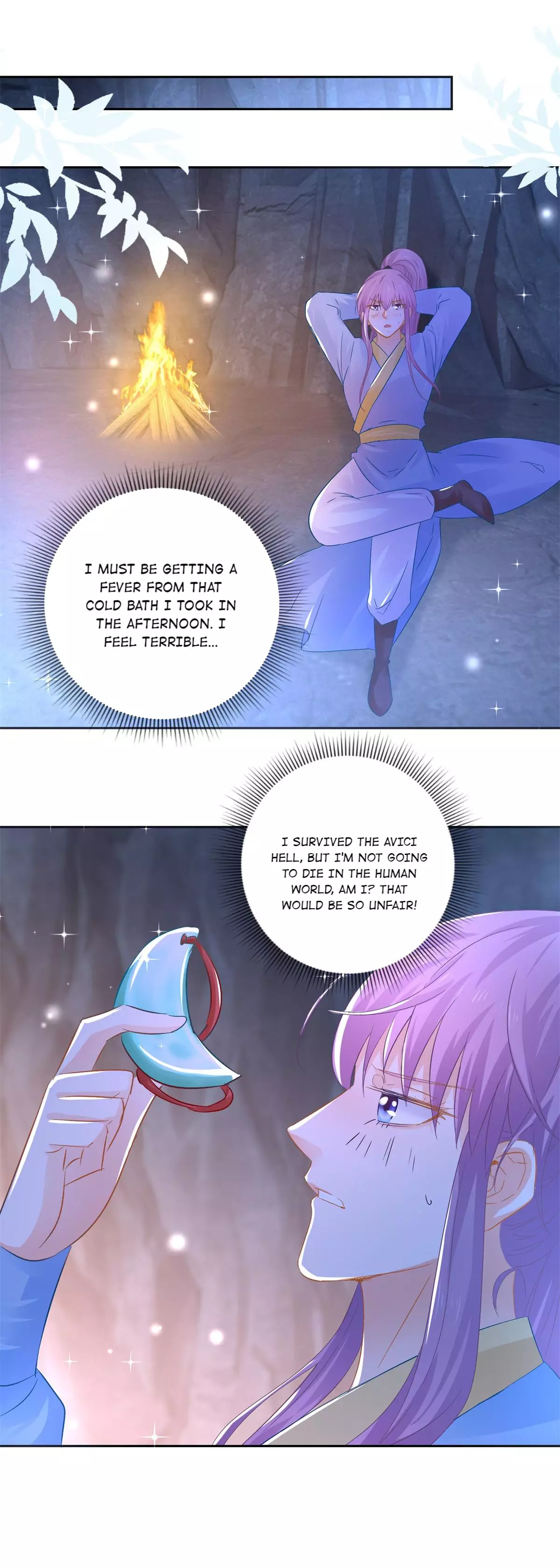 The Beloved Yin Yang Consort - 87 page 26-940117bb