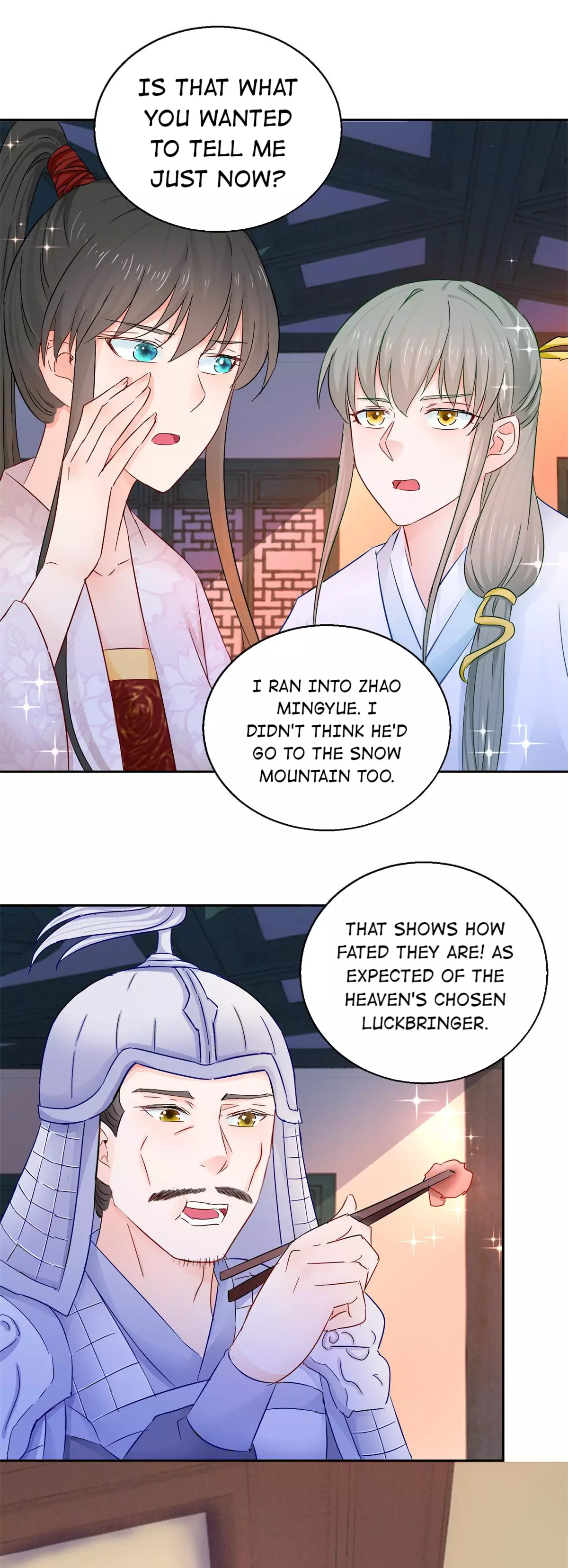 The Beloved Yin Yang Consort - 92 page 10-b082644f