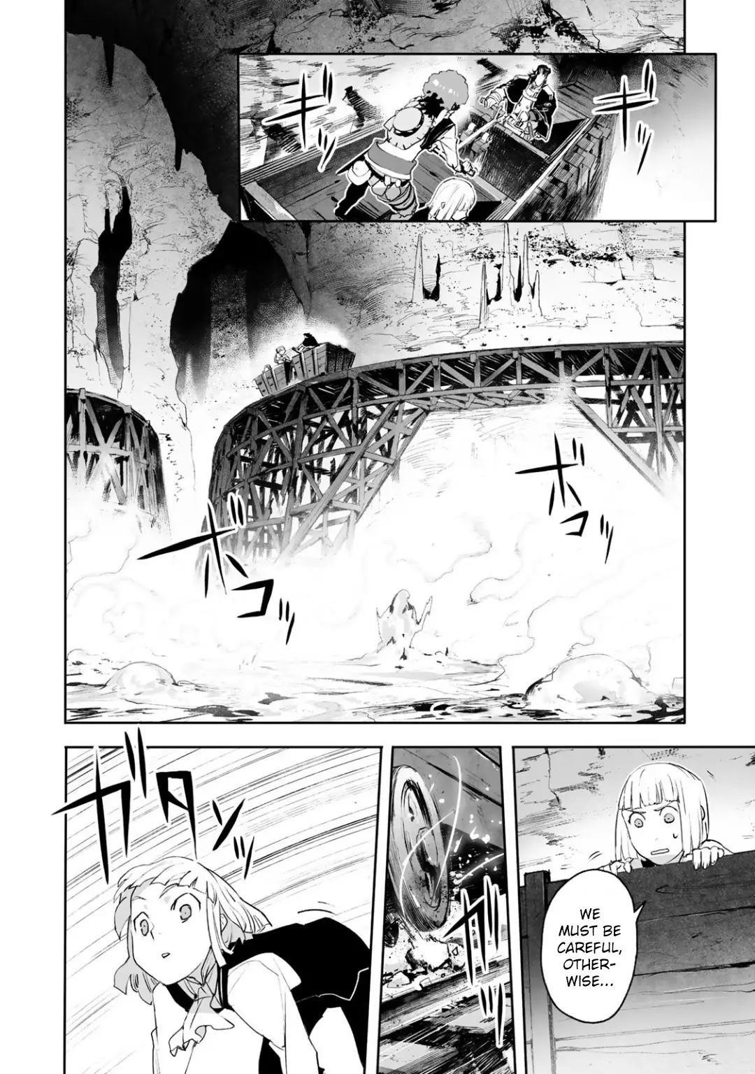 Shingeki No Bahamut: Twin Heads - 10 page 21-2a1e1cfe
