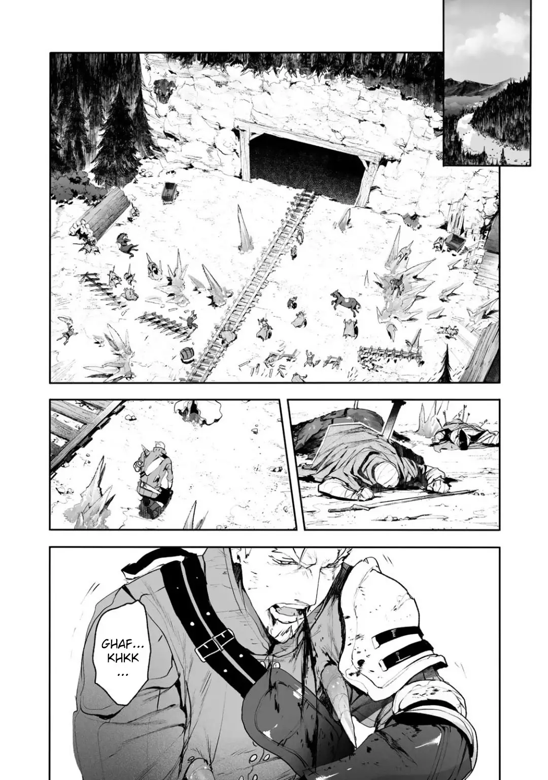 Shingeki No Bahamut: Twin Heads - 11 page 24-bed6b0c0