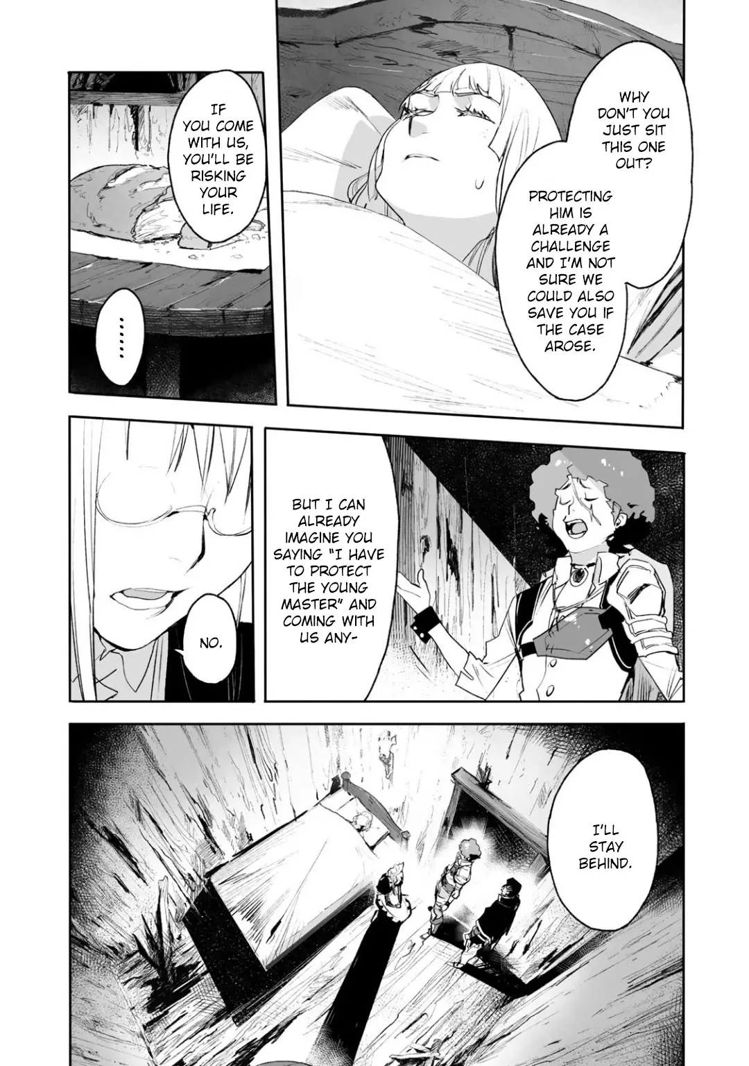 Shingeki No Bahamut: Twin Heads - 9 page 13-69bfd6fe