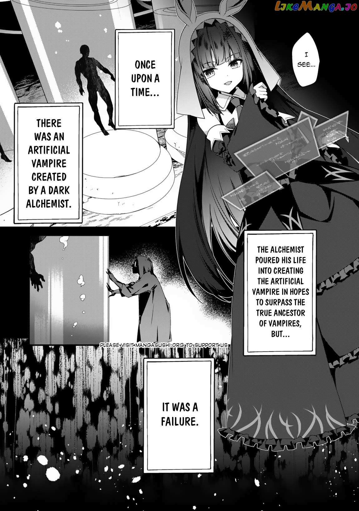 Level 1 Kara Hajimaru Shoukan Musou - 17 page 11-5c848e01