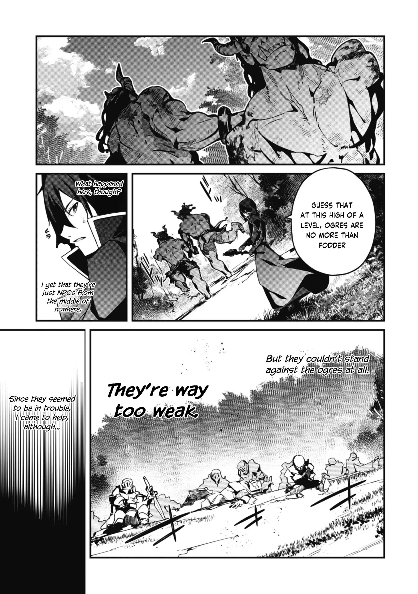 Level 1 Kara Hajimaru Shoukan Musou - 5 page 5-4c07d9be