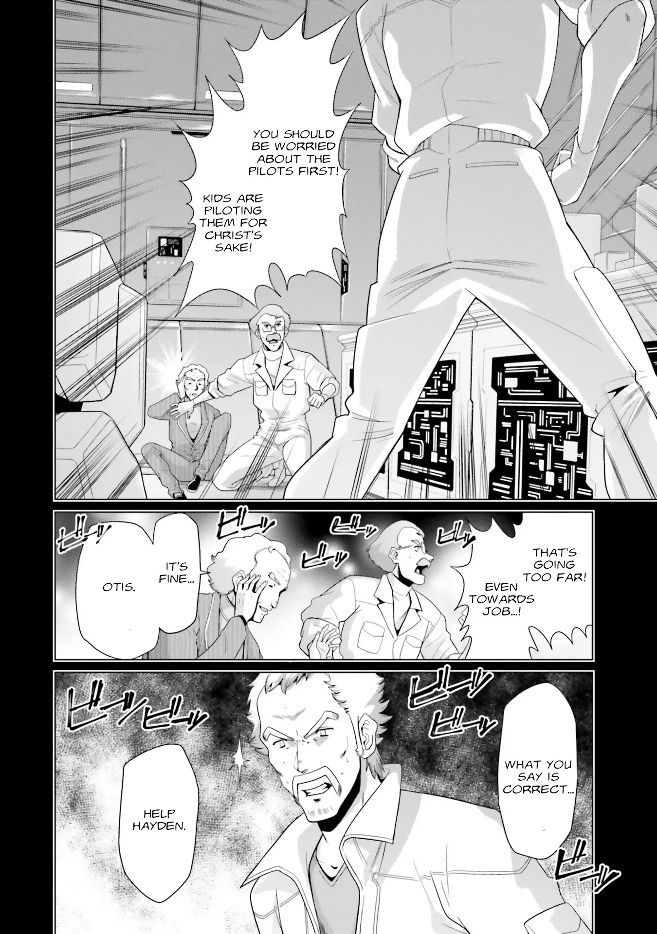 Mobile Suit Gundam F90 Ff - 29 page 25-0b221cb7
