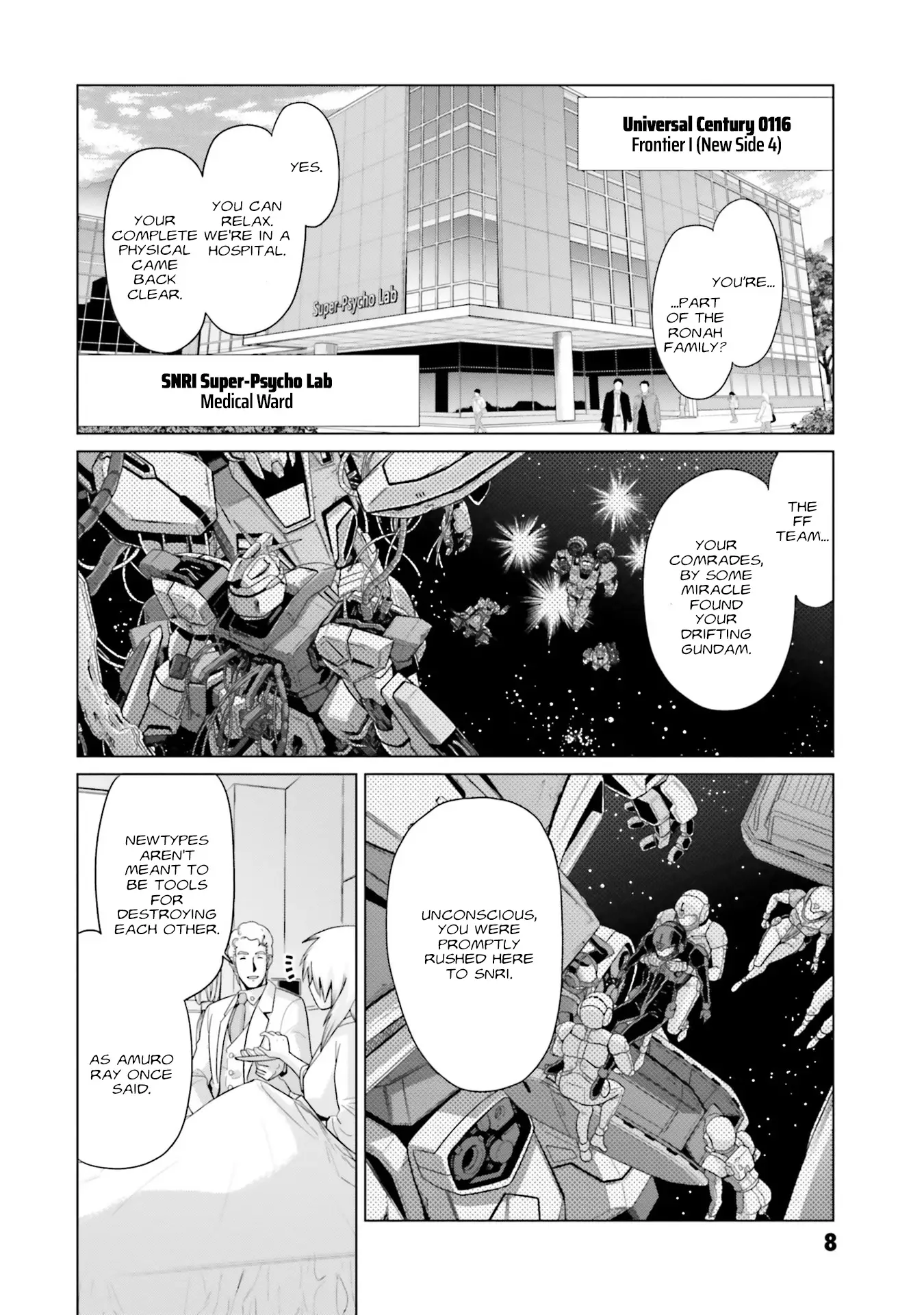 Mobile Suit Gundam F90 Ff - 29 page 9-dfe68a36
