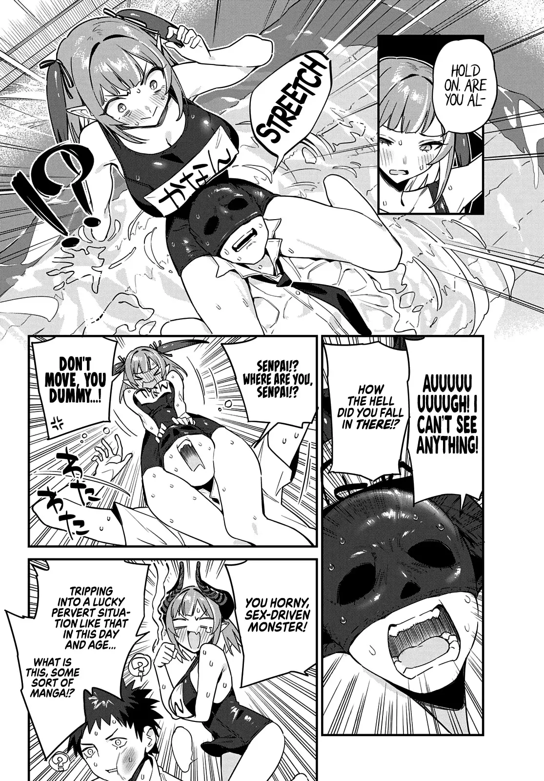 Kanan-Sama Is Easy As Hell! - 16 page 7-75990f8d
