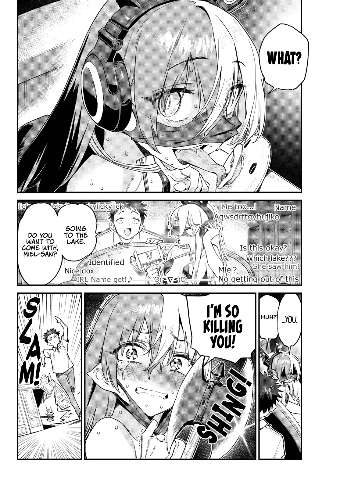 Kanan-Sama Is Easy As Hell! - 50 page 7-abc0e769
