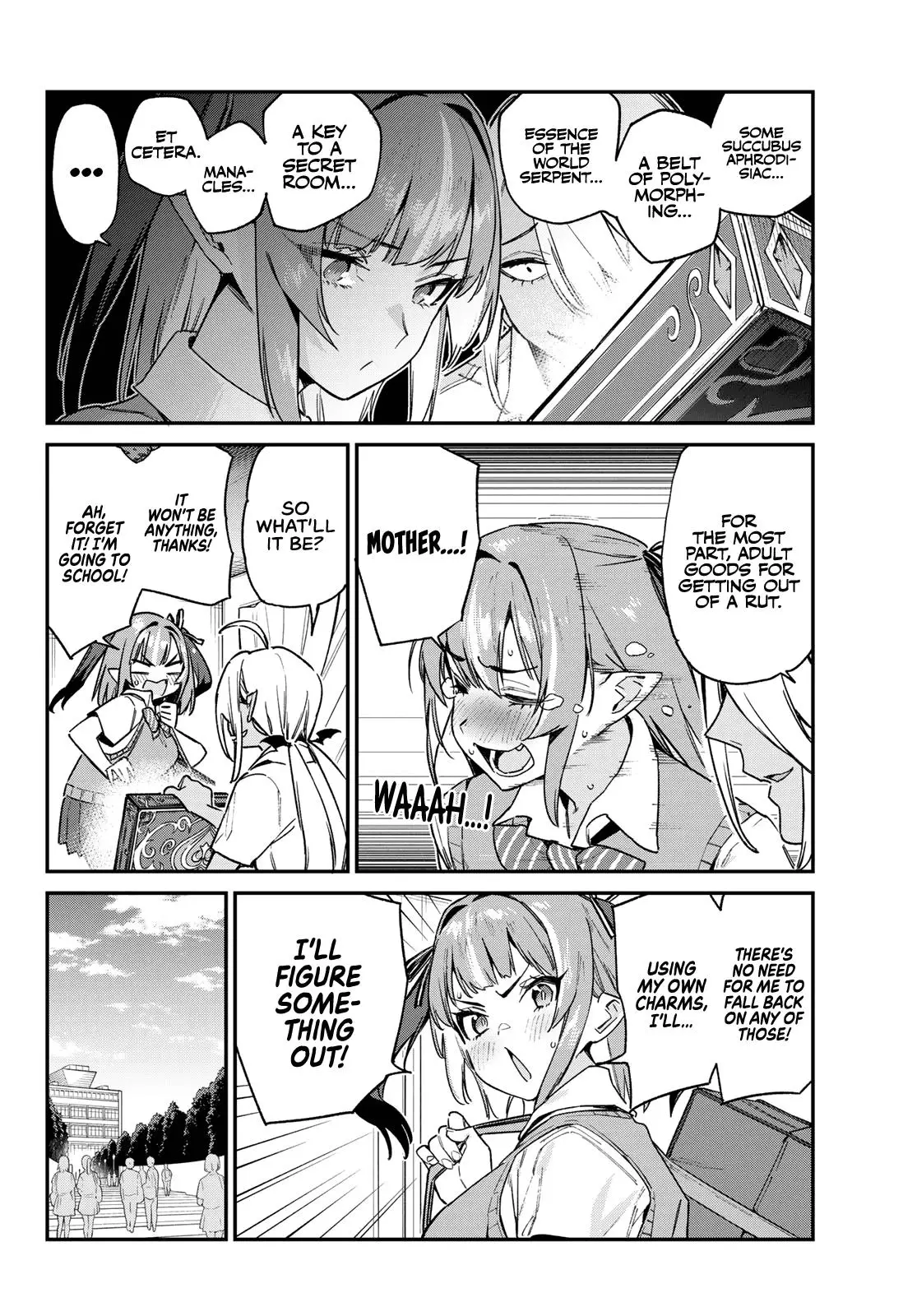 Kanan-Sama Is Easy As Hell! - 80 page 3-3a1d53d0