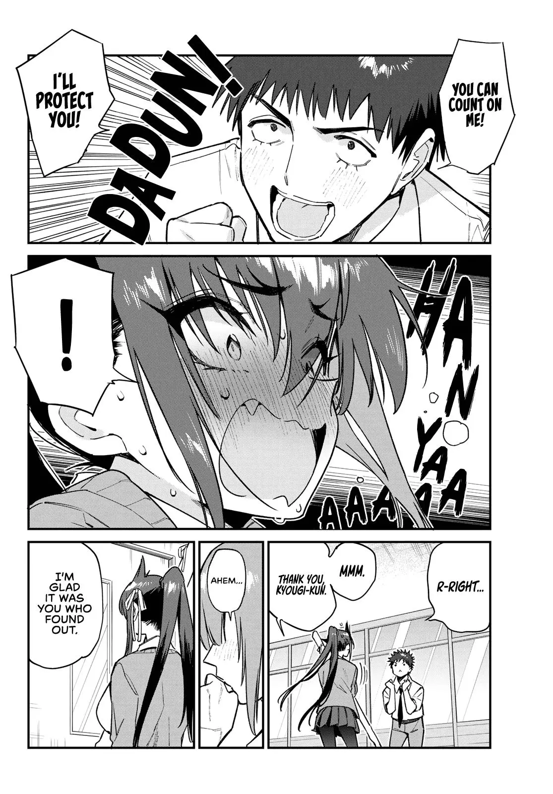 Kanan-Sama Is Easy As Hell! - 82 page 5-d58bb222