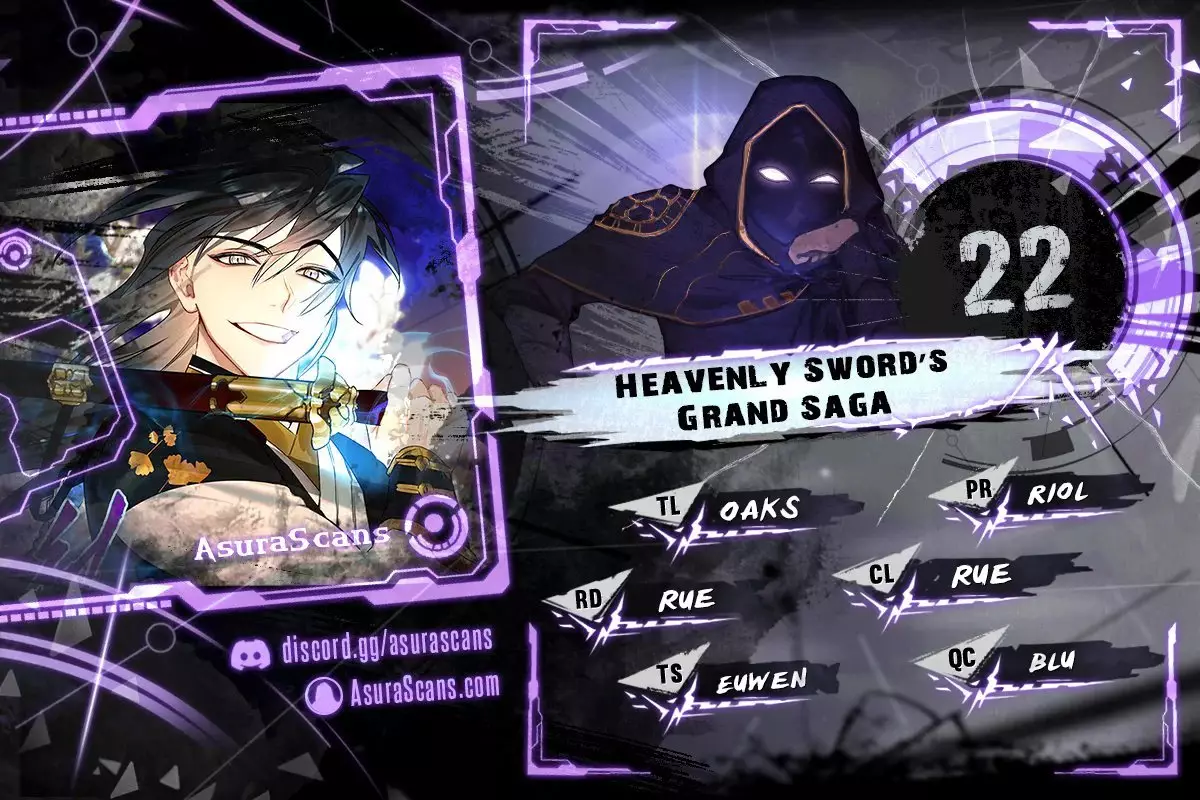 Heavenly Sword’S Grand Saga - 22 page 1-4da7a042