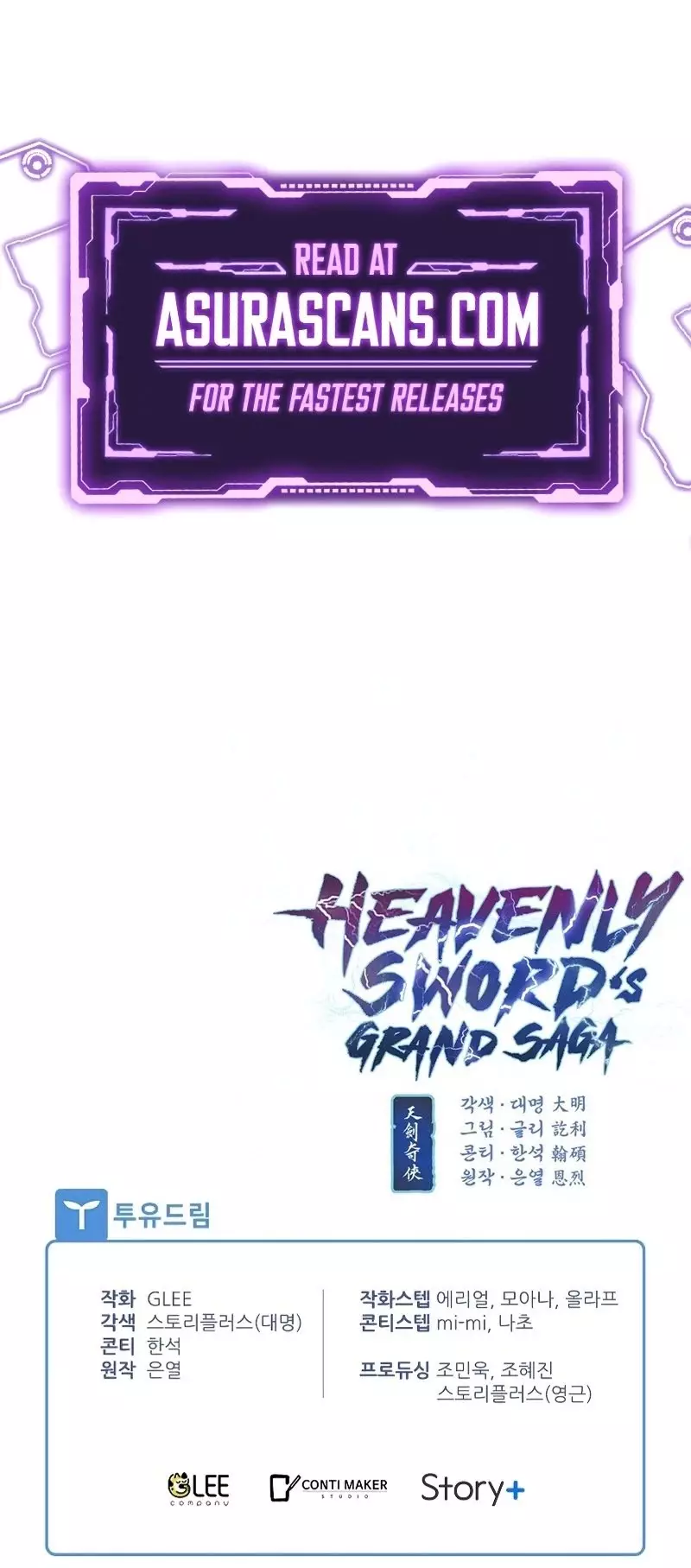Heavenly Sword’S Grand Saga - 26 page 34-b5496fa4