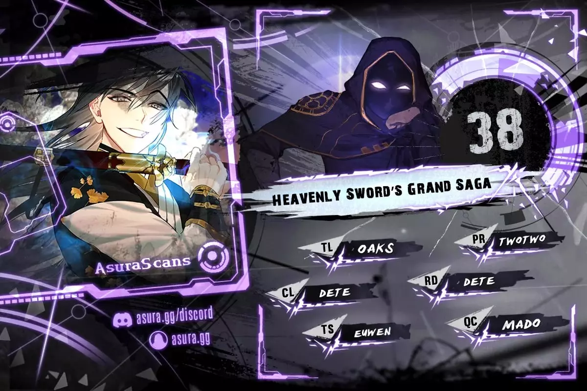Heavenly Sword’S Grand Saga - 38 page 1-9159f798