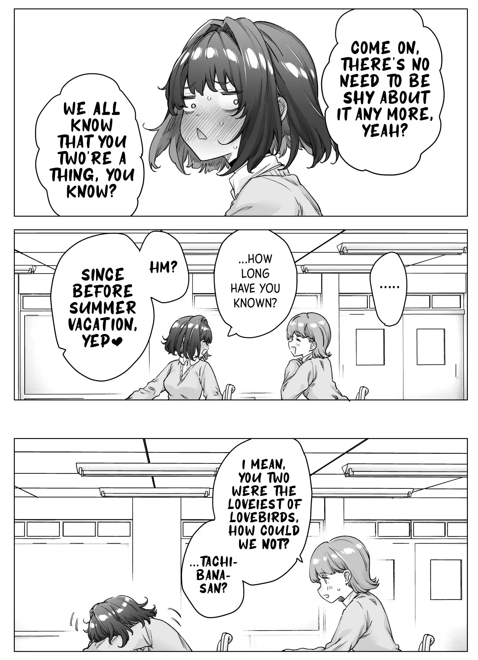 The Tsuntsuntsuntsuntsuntsun Tsuntsuntsuntsuntsundere Girl Getting Less And Less Tsun Day By Day - 100 page 2-26f8e5bf