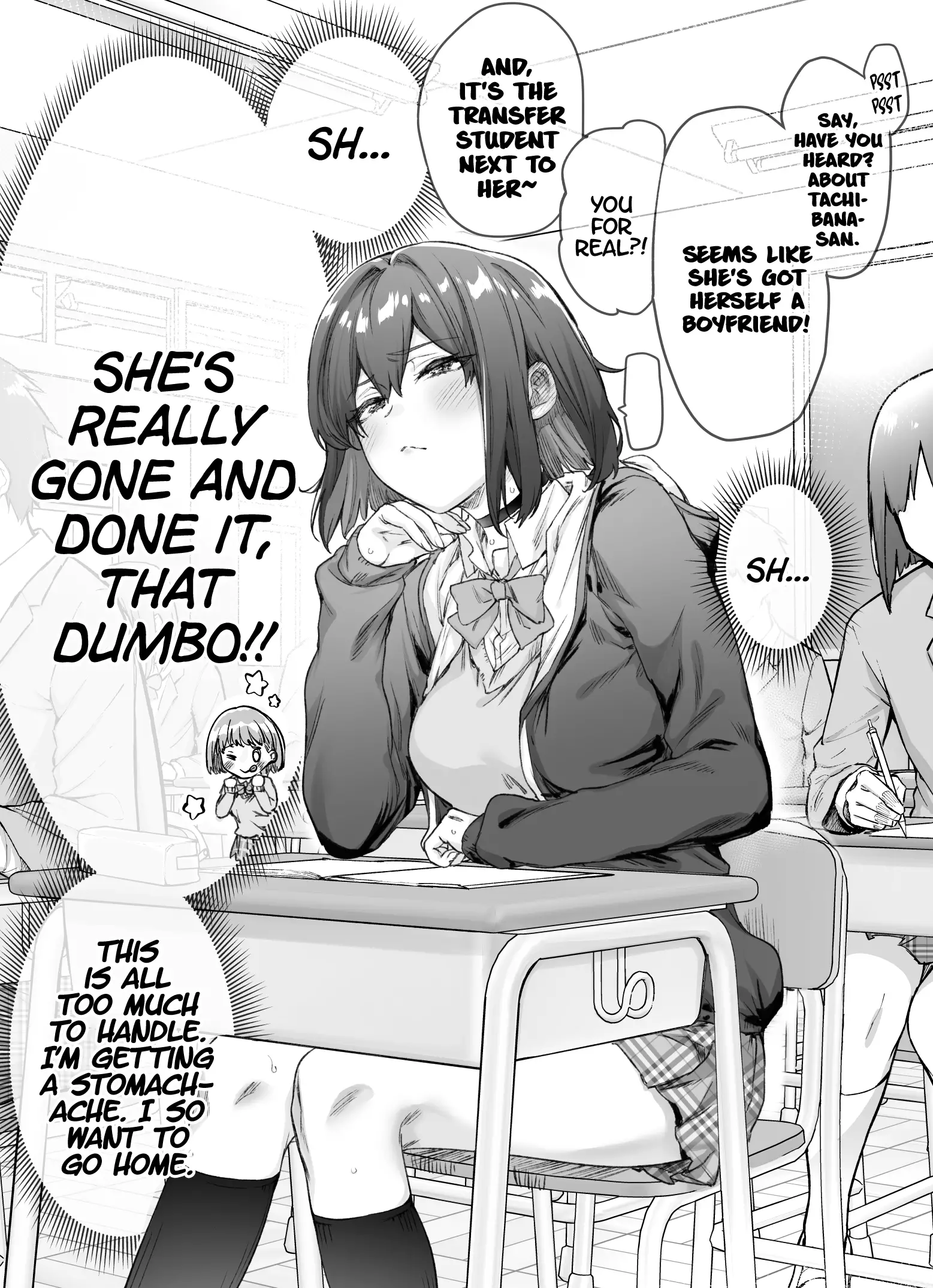 The Tsuntsuntsuntsuntsuntsun Tsuntsuntsuntsuntsundere Girl Getting Less And Less Tsun Day By Day - 15 page 2-eb33ee0a