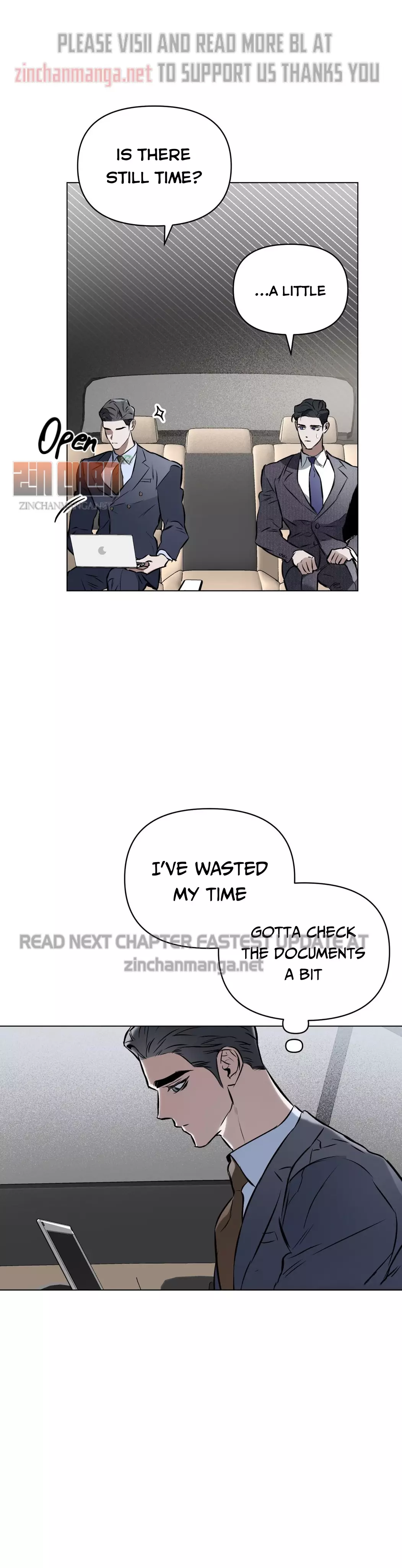Define The Relationship (Yaoi) - 36 page 20-b7f48213