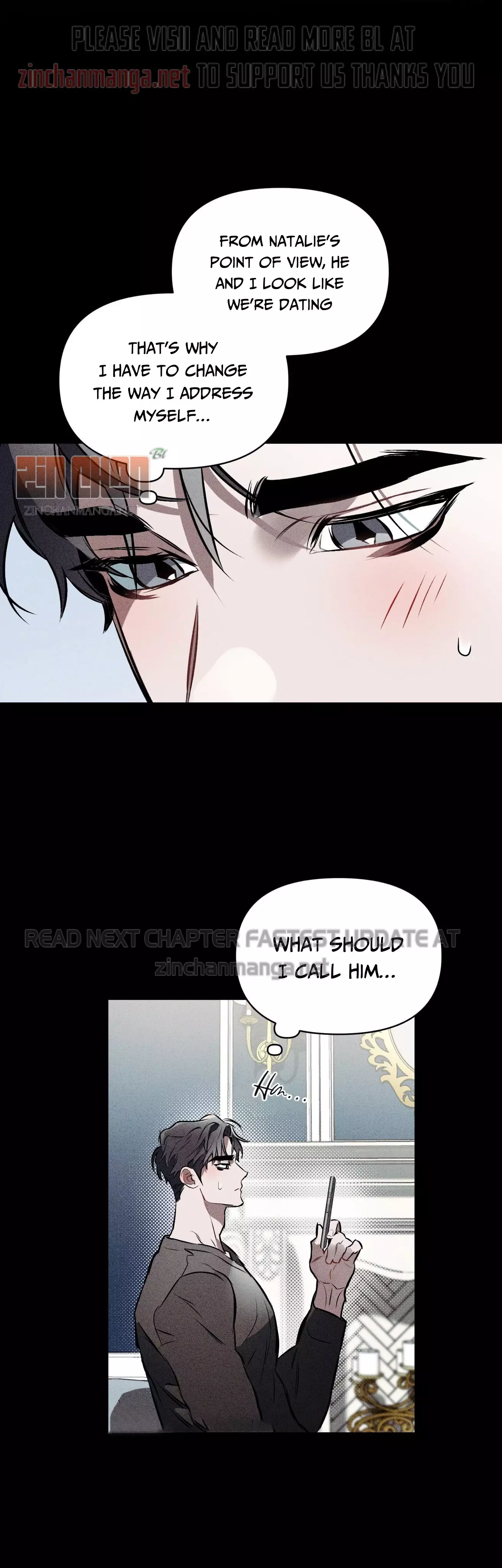 Define The Relationship (Yaoi) - 36 page 9-c9a07d3f