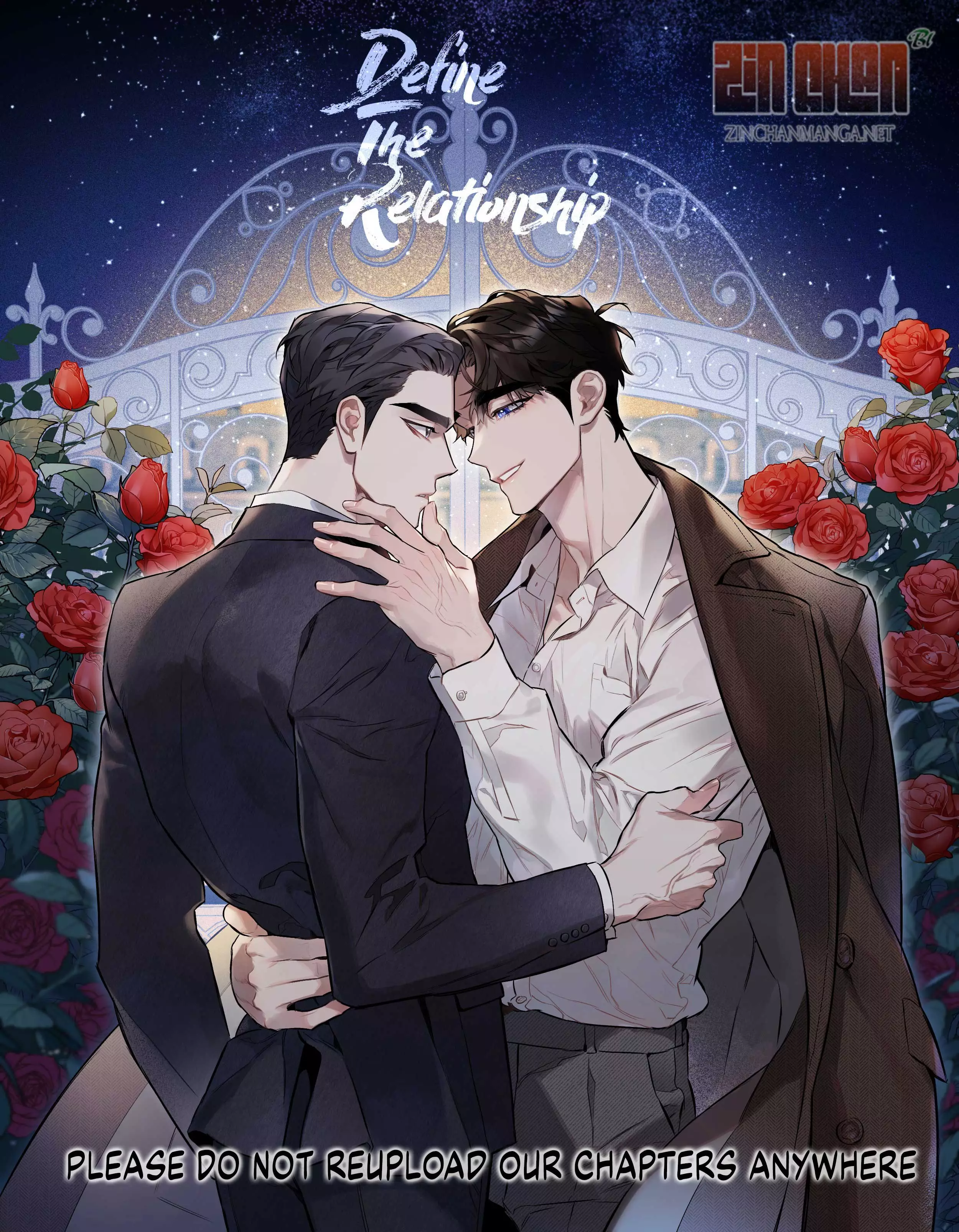 Define The Relationship (Yaoi) - 44 page 1-5ef770f3