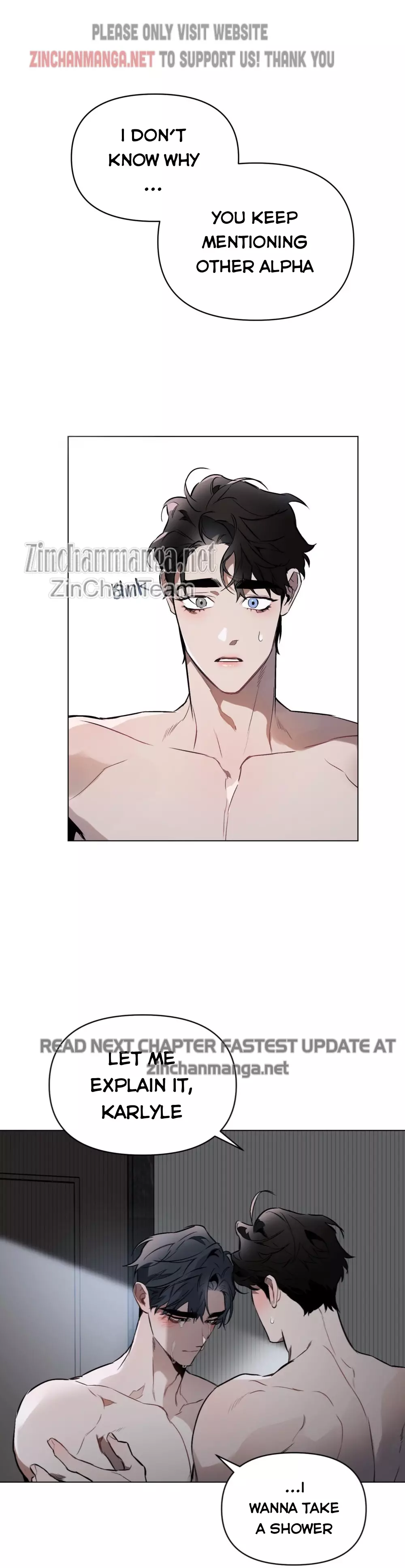 Define The Relationship (Yaoi) - 44 page 2-59803db3