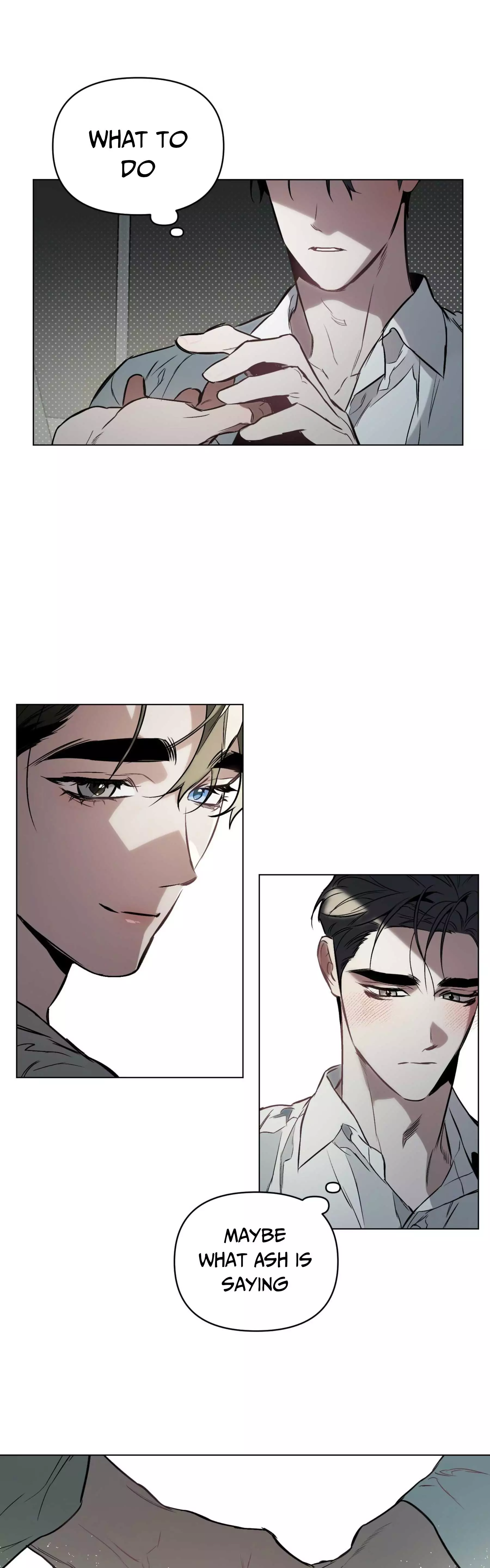 Define The Relationship (Yaoi) - 45 page 32-9d76cd34