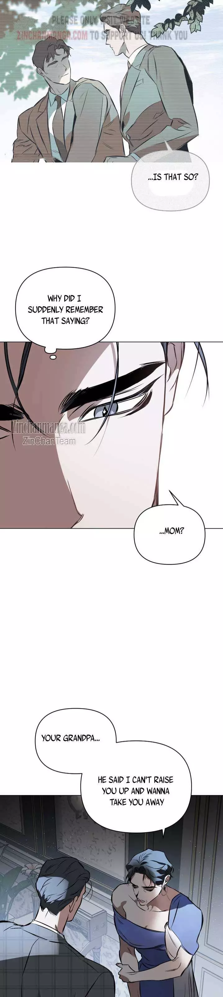 Define The Relationship (Yaoi) - 63 page 12-0616f49d
