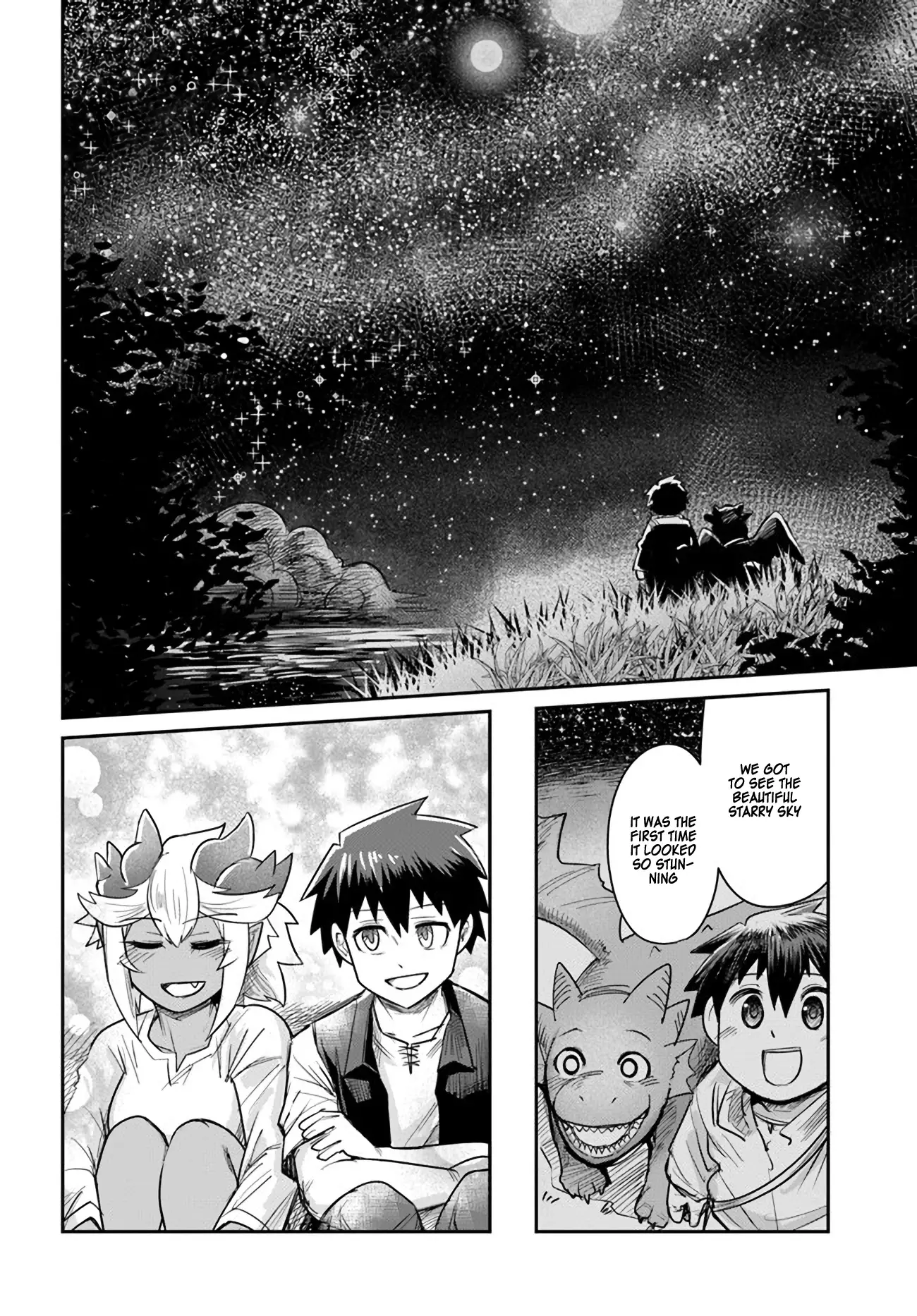 Dungeon No Osananajimi - 12 page 8-e2f995ec