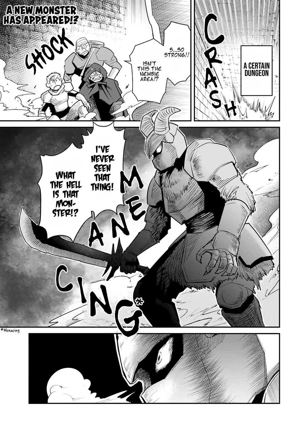 Dungeon No Osananajimi - 15 page 1-6c74fffc