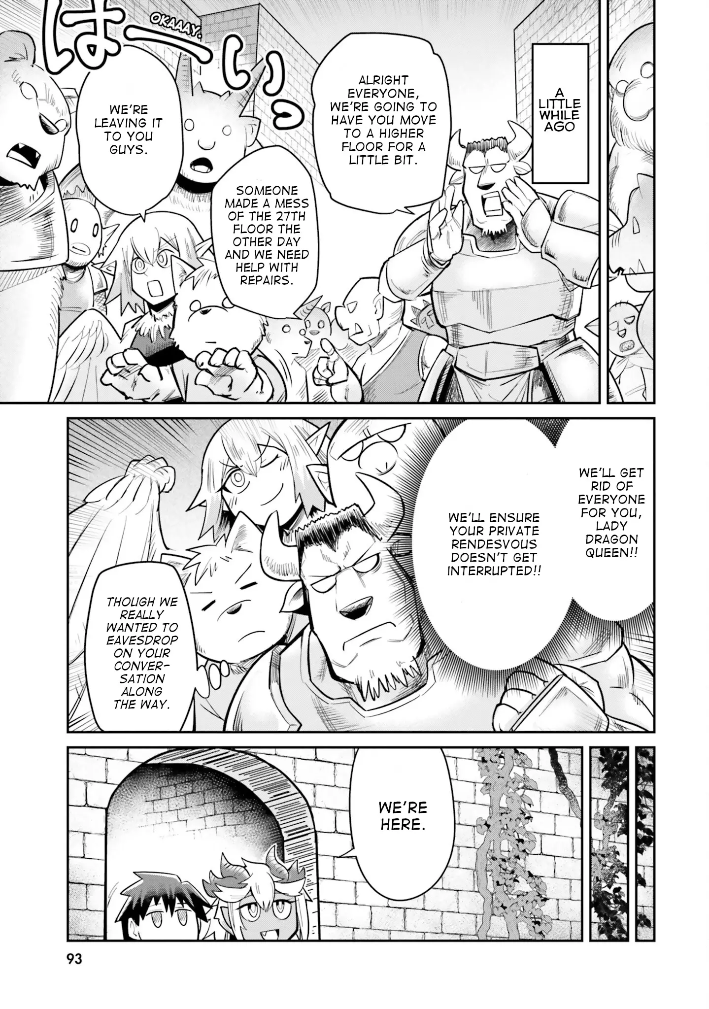 Dungeon No Osananajimi - 6 page 5-5dc39ca7