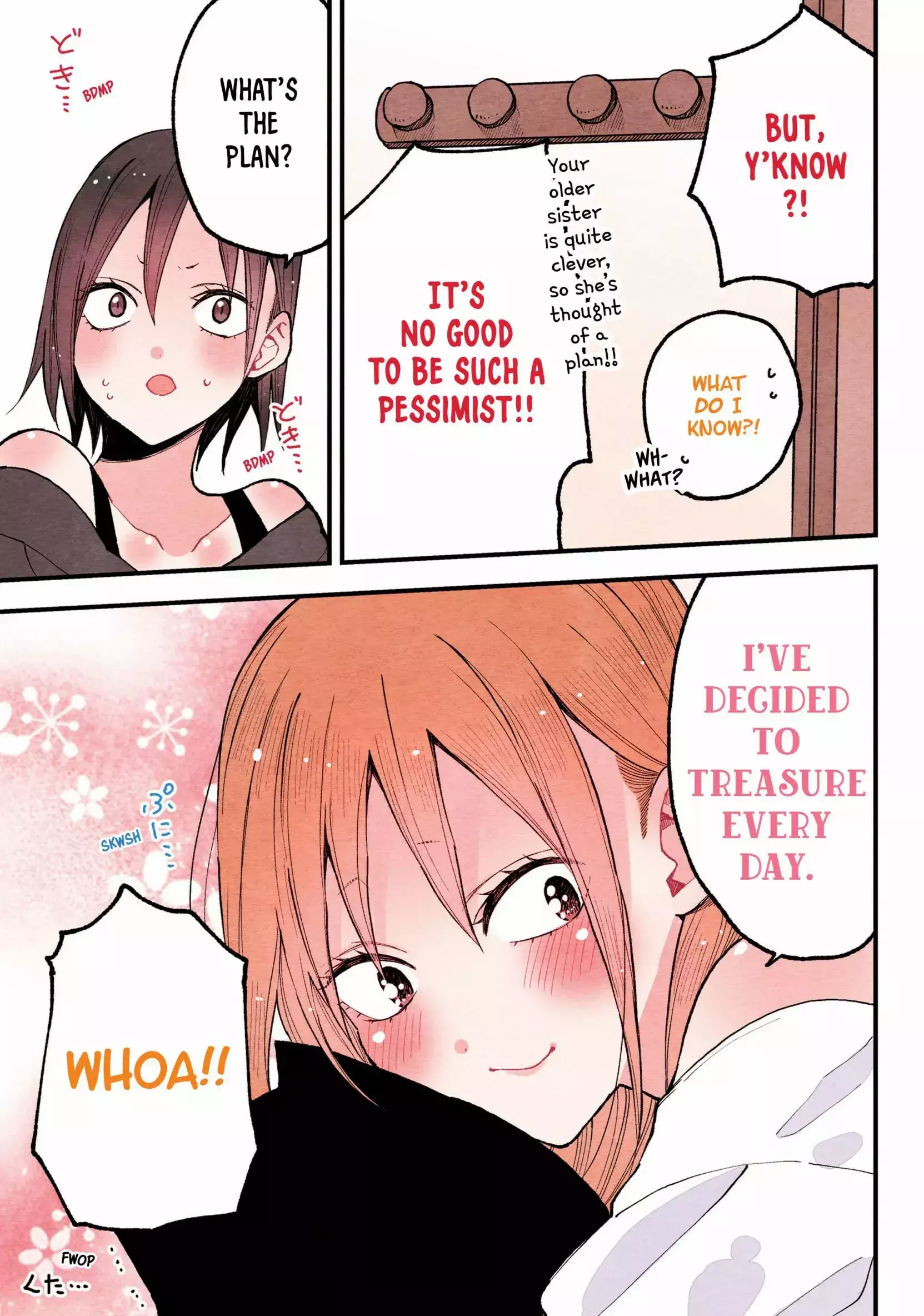 The Feelings Of A Girl With Sanpaku Eyes - 52 page 6-0753bf8c