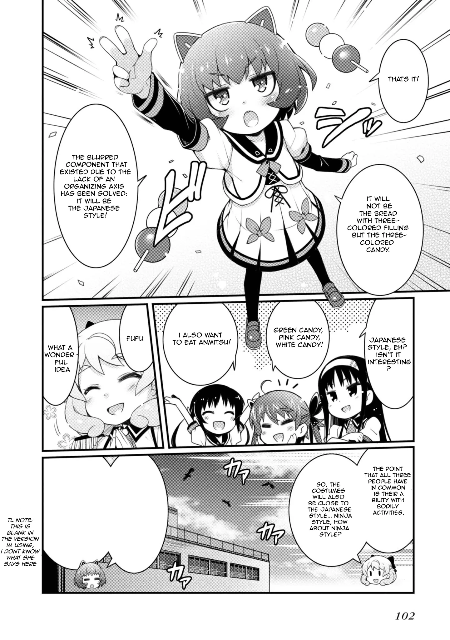 Sakura Nadeshiko - 11 page 20-3c1b94f8
