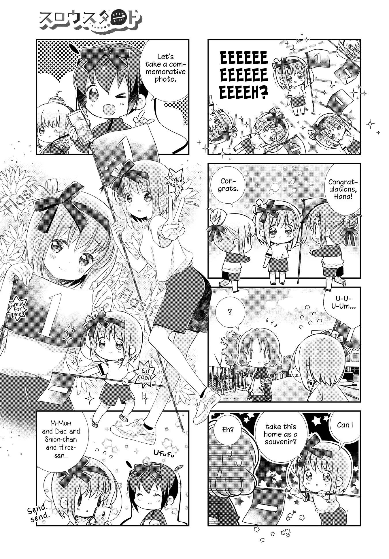 Slow Start (Tokumi Yuiko) - 121 page 5-53faec8a