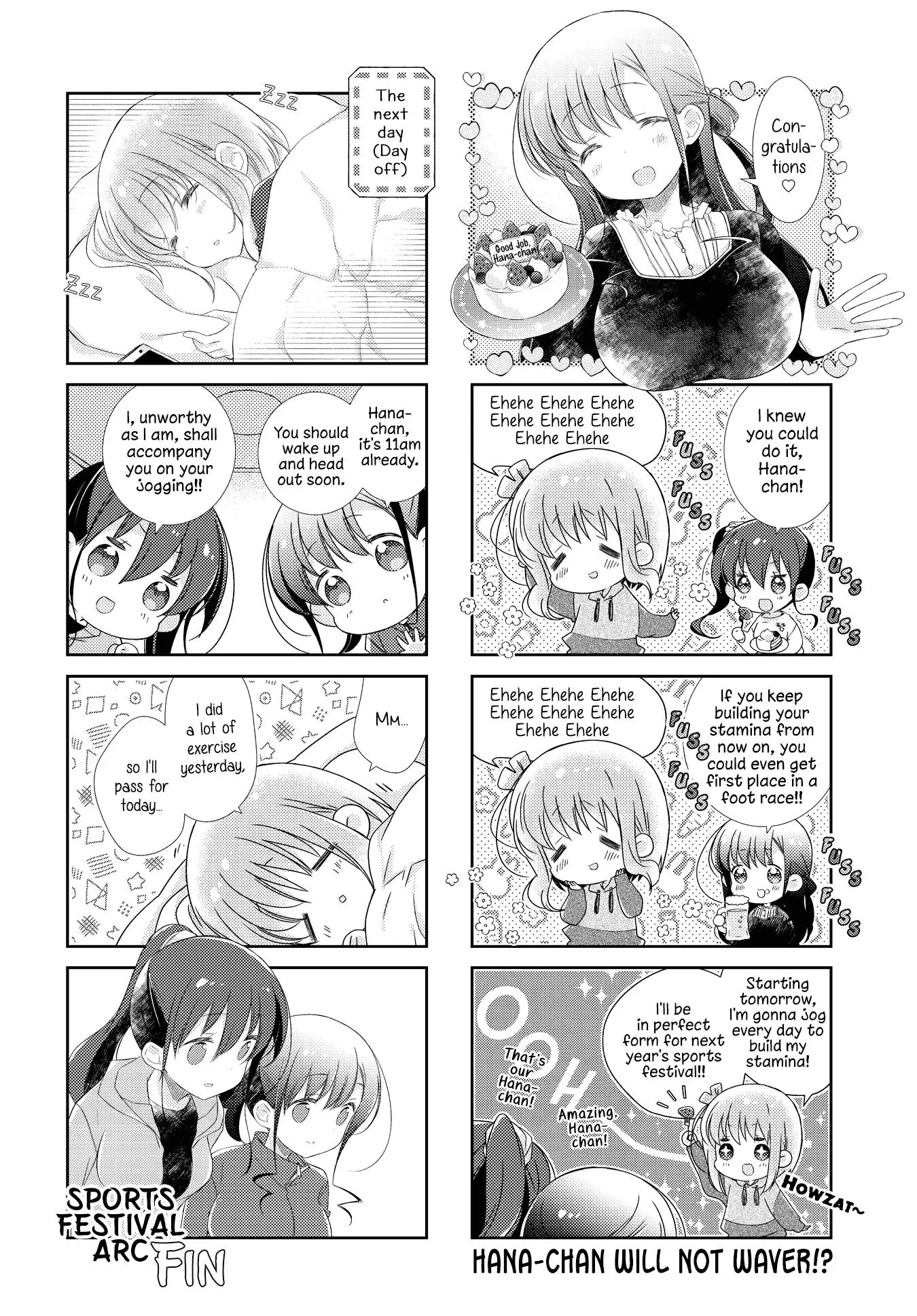 Slow Start (Tokumi Yuiko) - 121 page 8-138fd919