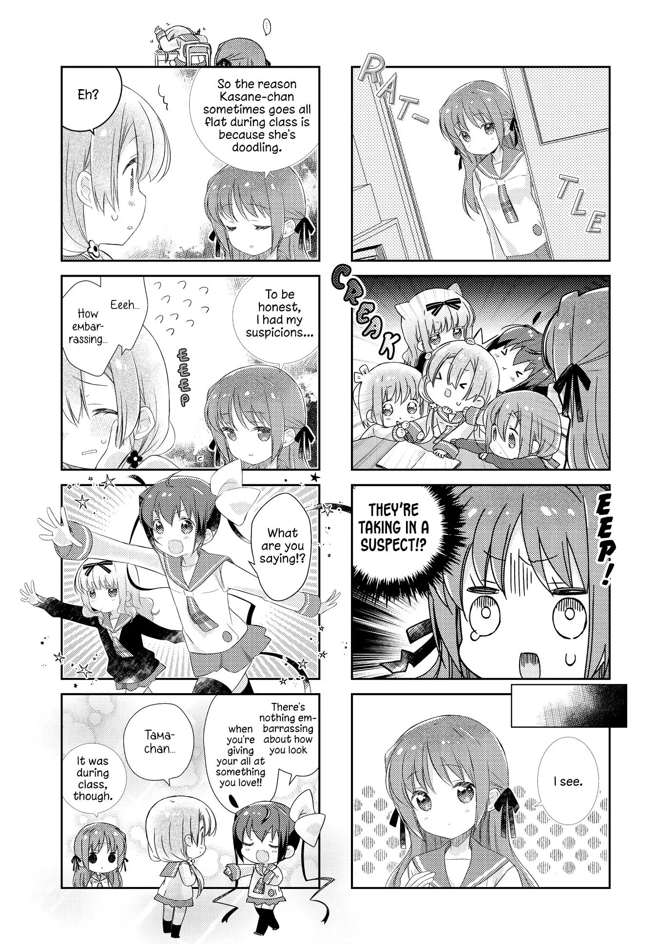 Slow Start (Tokumi Yuiko) - 122 page 7-86a79c45