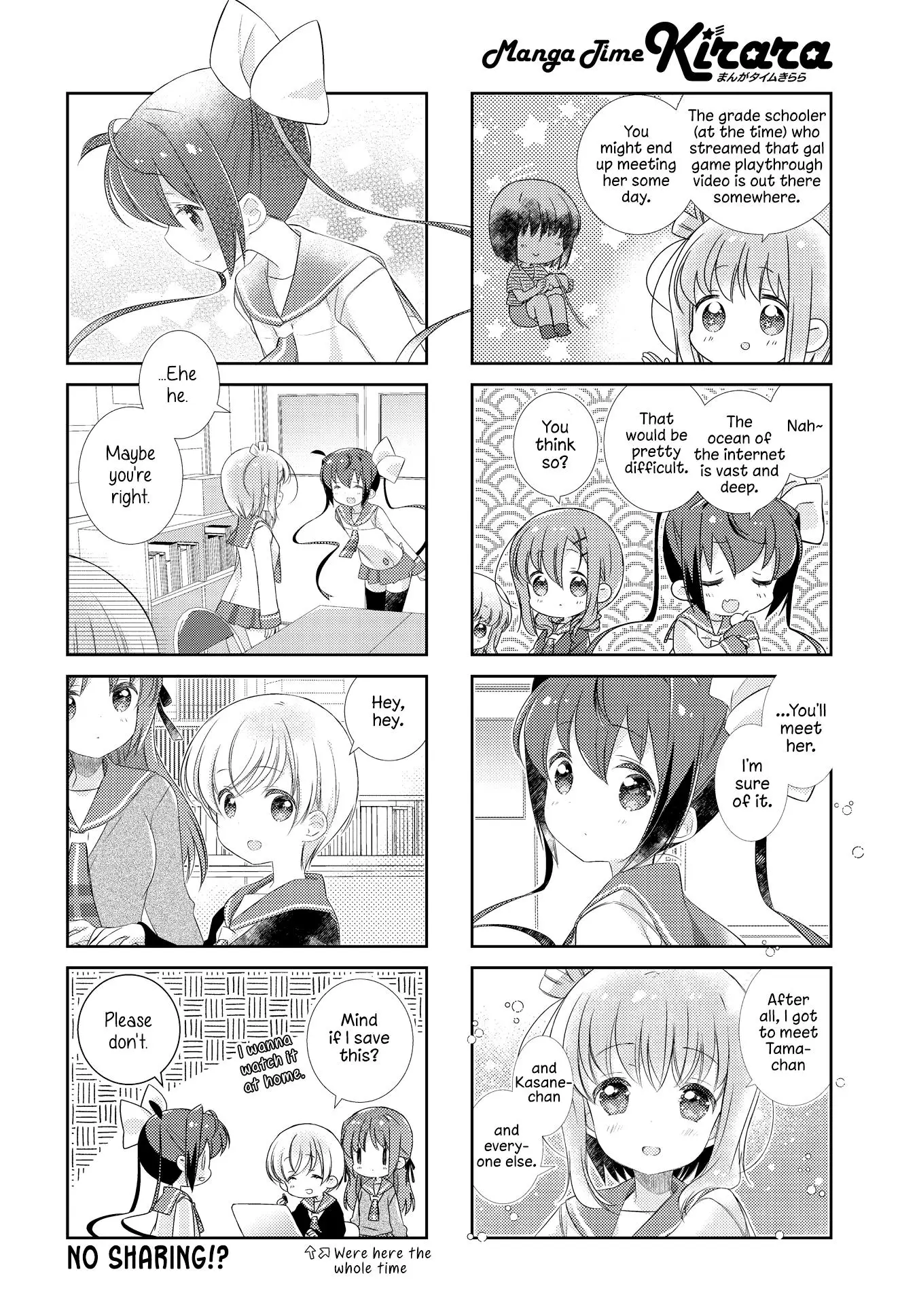 Slow Start (Tokumi Yuiko) - 123 page 11-5fe7cd1e