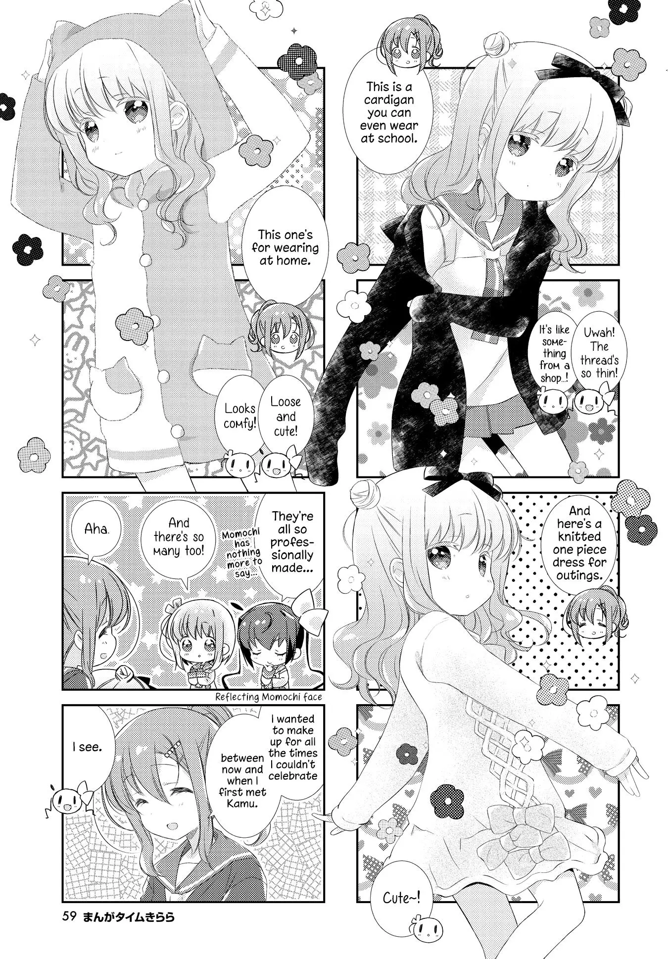 Slow Start (Tokumi Yuiko) - 124 page 9-1eb4e672