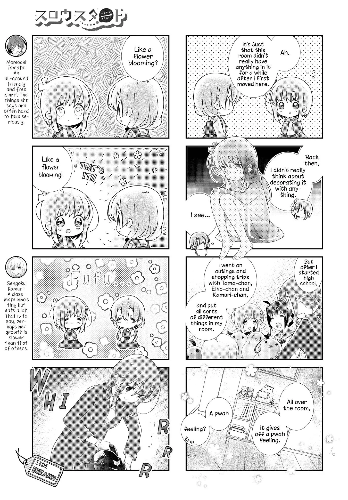 Slow Start (Tokumi Yuiko) - 127 page 5-4c69d11a