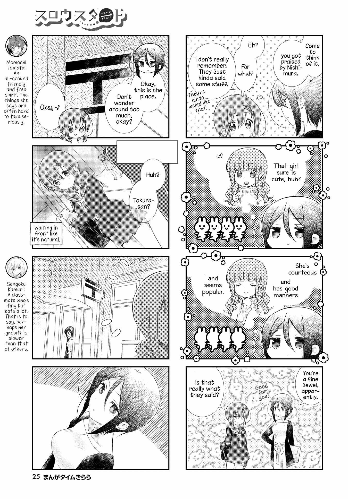 Slow Start (Tokumi Yuiko) - 131 page 4-76e64f93